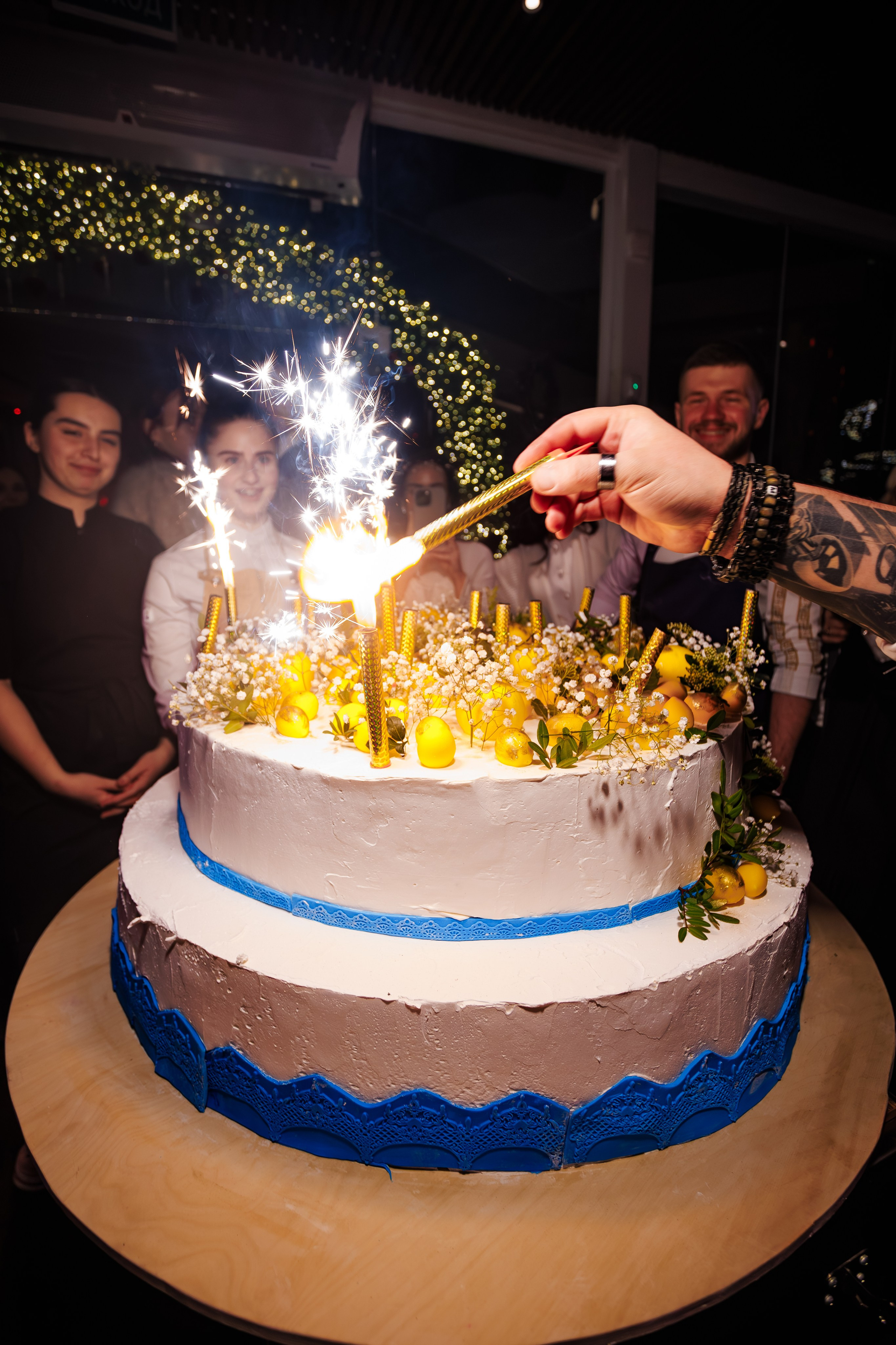 Новогодняя Ночь в Греческом ресторане «ЛИВАДИЯ"_Ялта_31.12.2025. Аминов Руслан | Фотограф