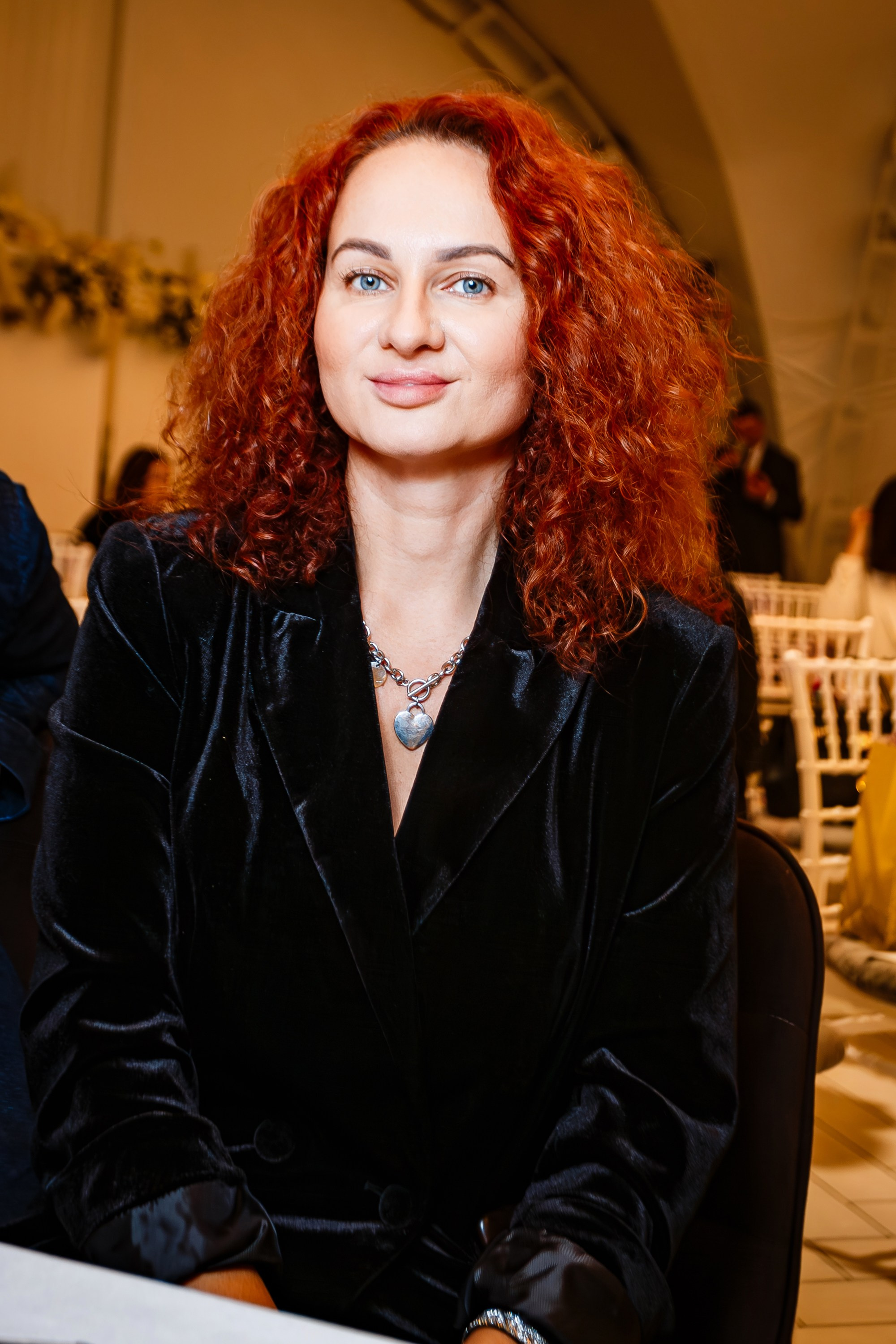 Бизнес — форум «Женщины Крыма 2024»_Симферополь_Рыбацкая деревня_23.11.24. Аминов Руслан | Фотограф