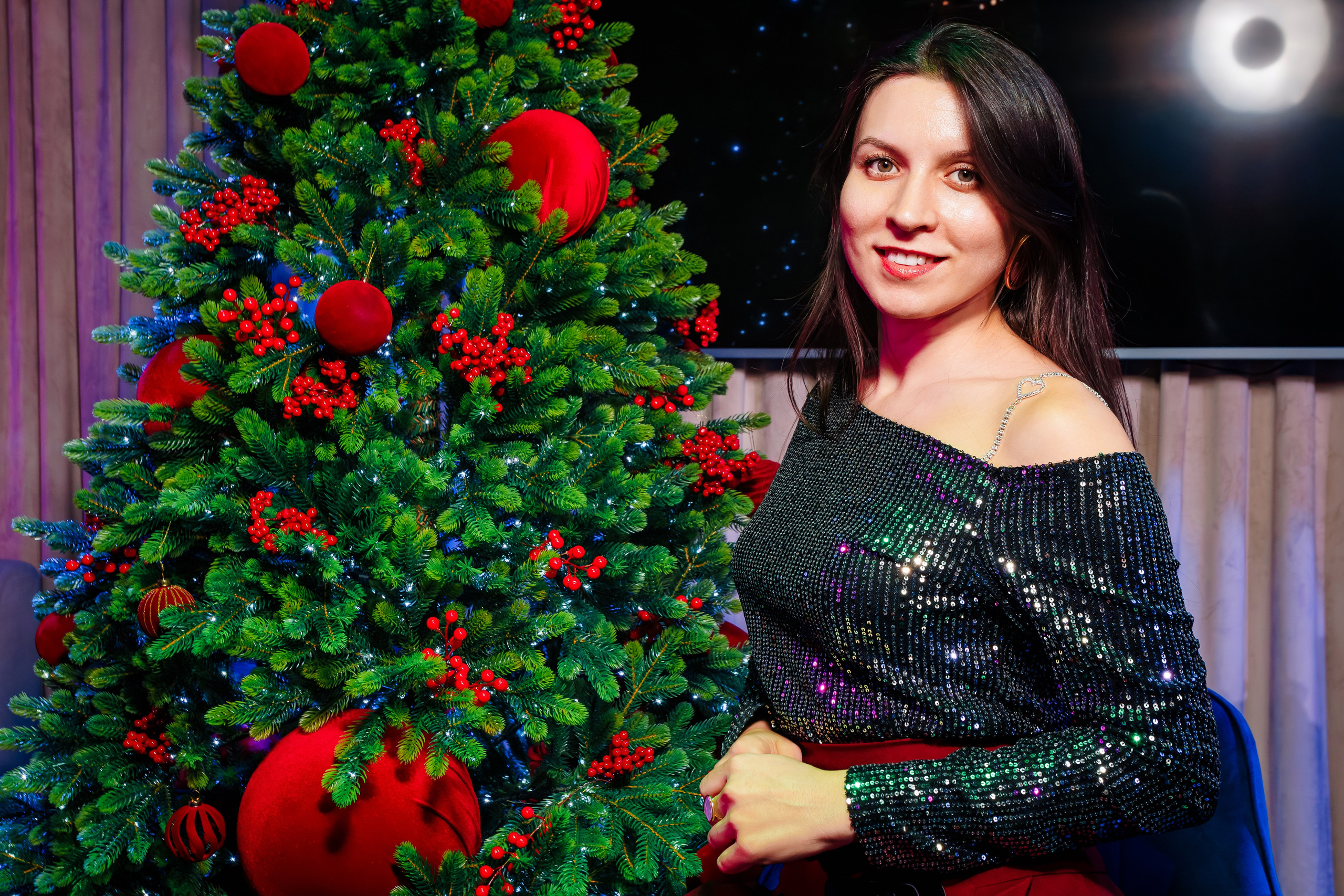 Вечеринка в караоке клубе «IMPERIAL JOY"_Ялта_27.12.2025. Аминов Руслан | Фотограф