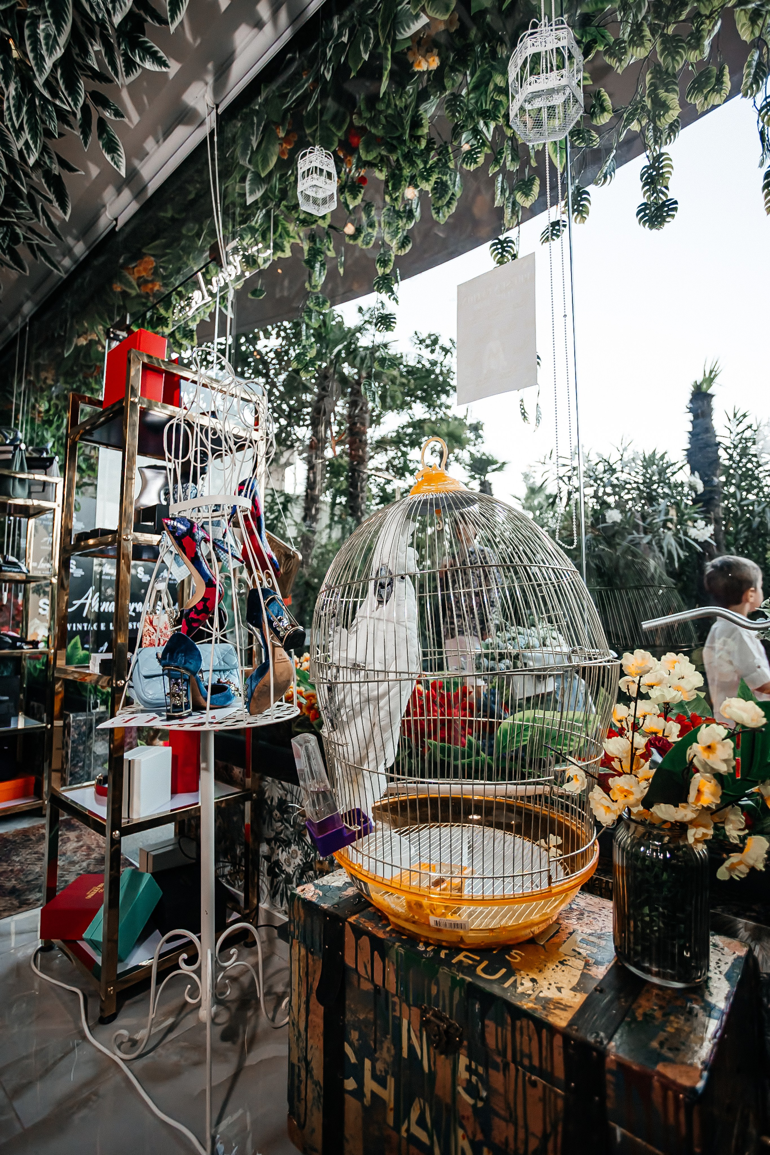 Открытие бутика Vintage Lux Store by Alena Loran_21.07.2024. Аминов Руслан | Фотограф