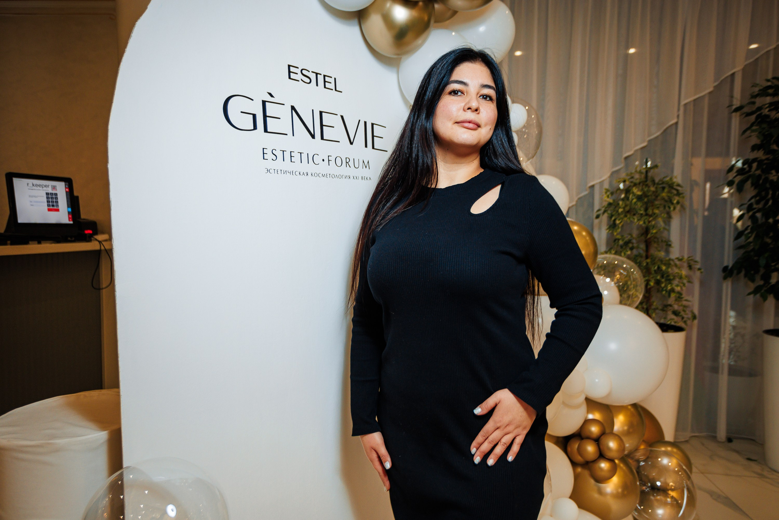 ESTEL GENEVIE Эстетик-форум_Marhal_Симферополь_11.02.2025. Аминов Руслан | Фотограф