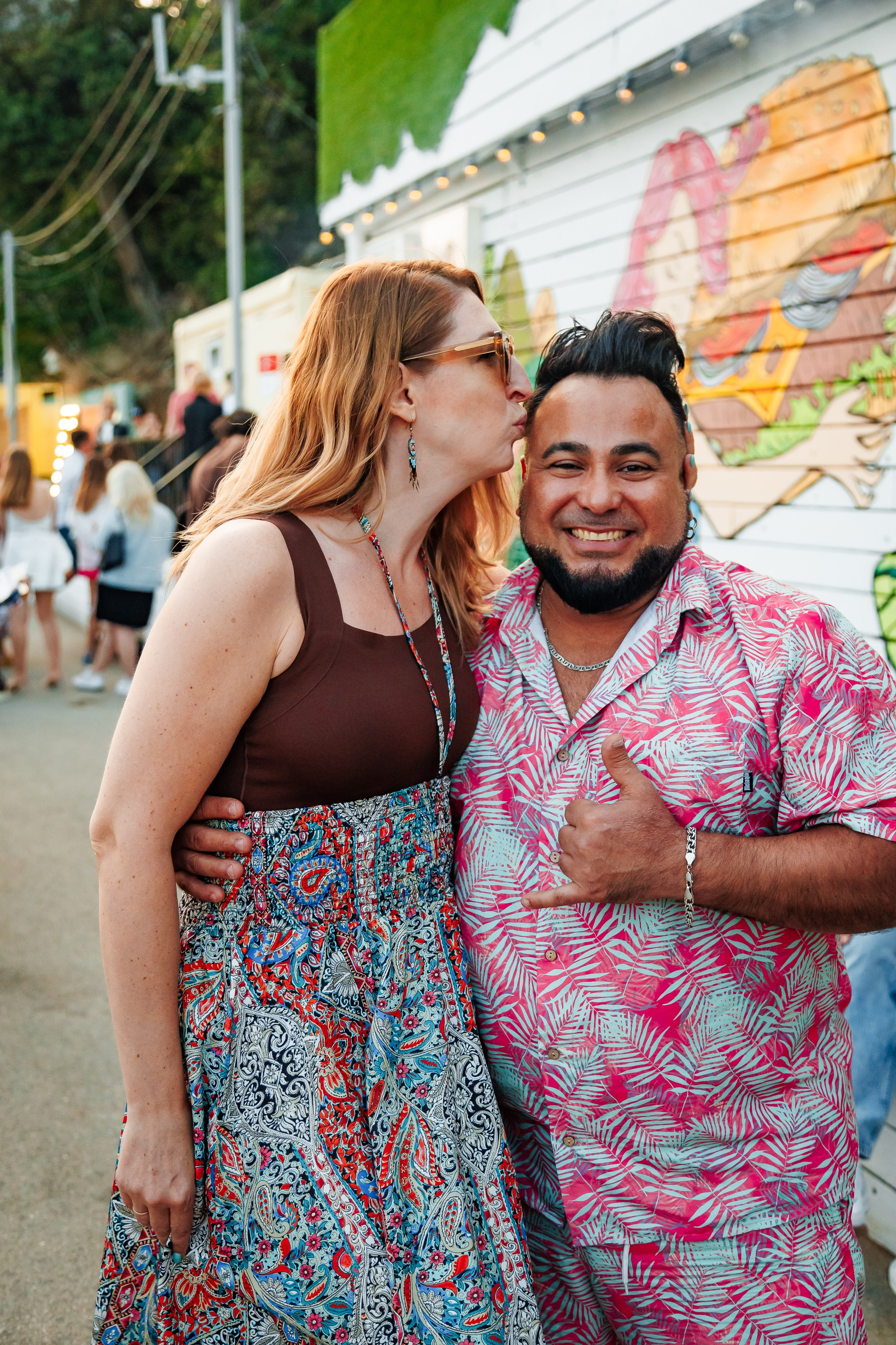 Открытие сезона в HUNGRY BIRD_Симеиз_Крым_14.06.2025. Аминов Руслан | Фотограф