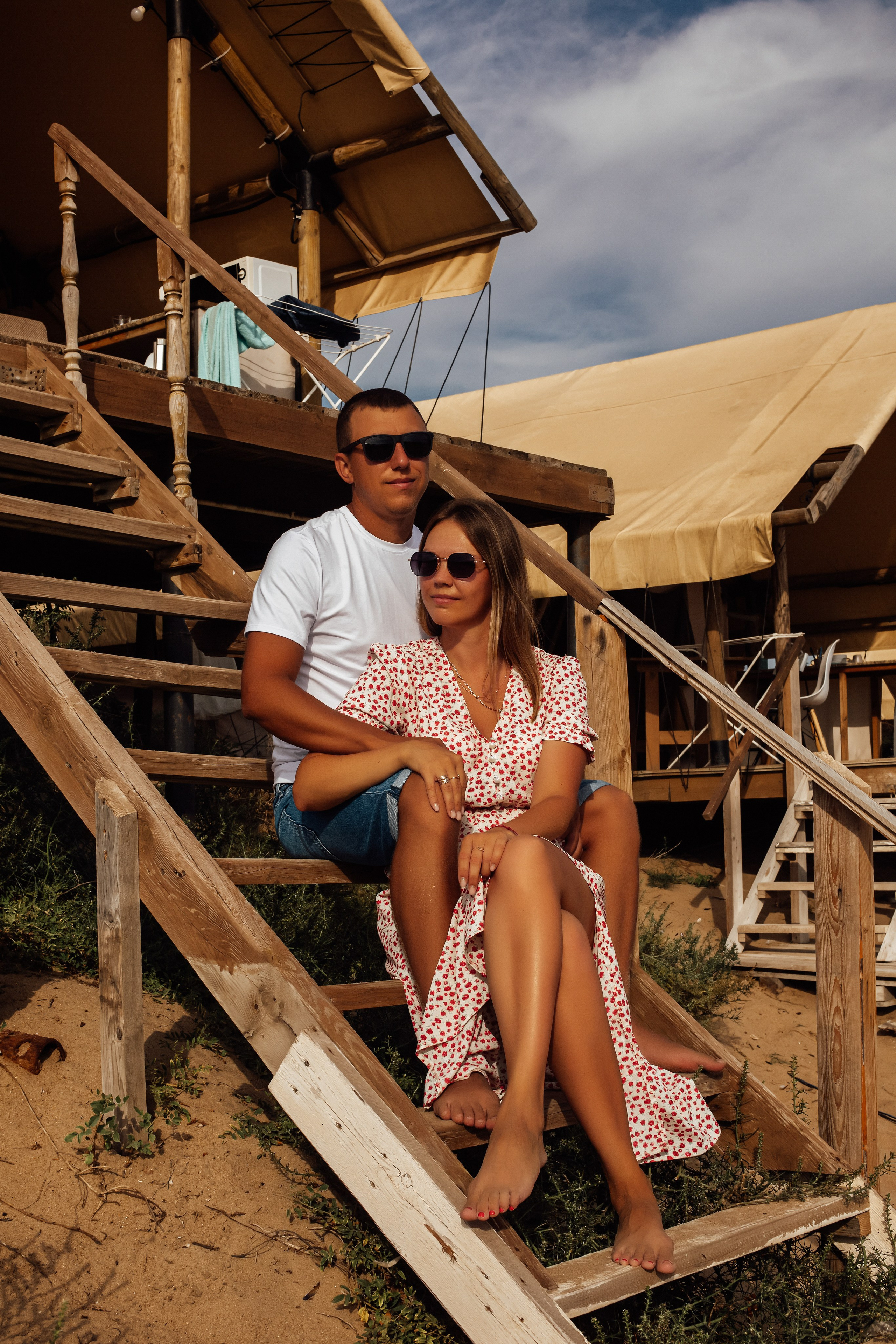 Анапа. Свадебный и семейный фотограф/видеограф в Краснодаре Наталья Осинская