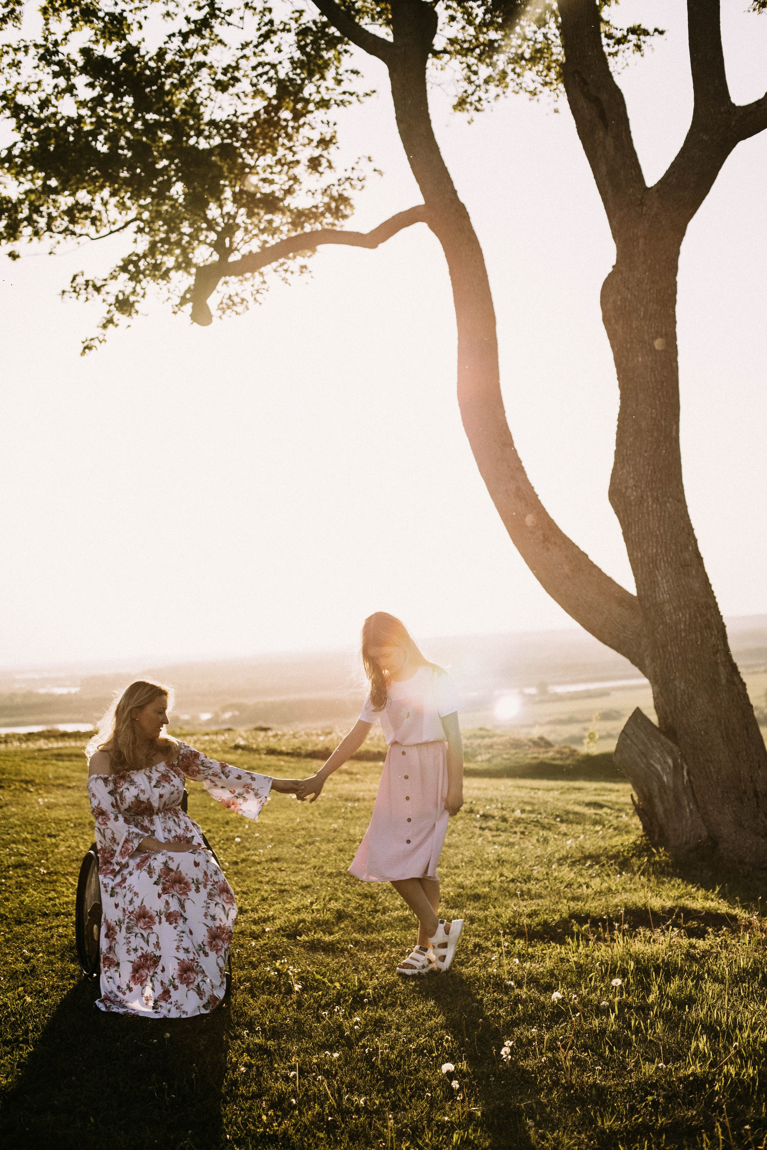 Катя+ Саша. Подвязье. Закат. Фотограф в Нижнем Новгороде