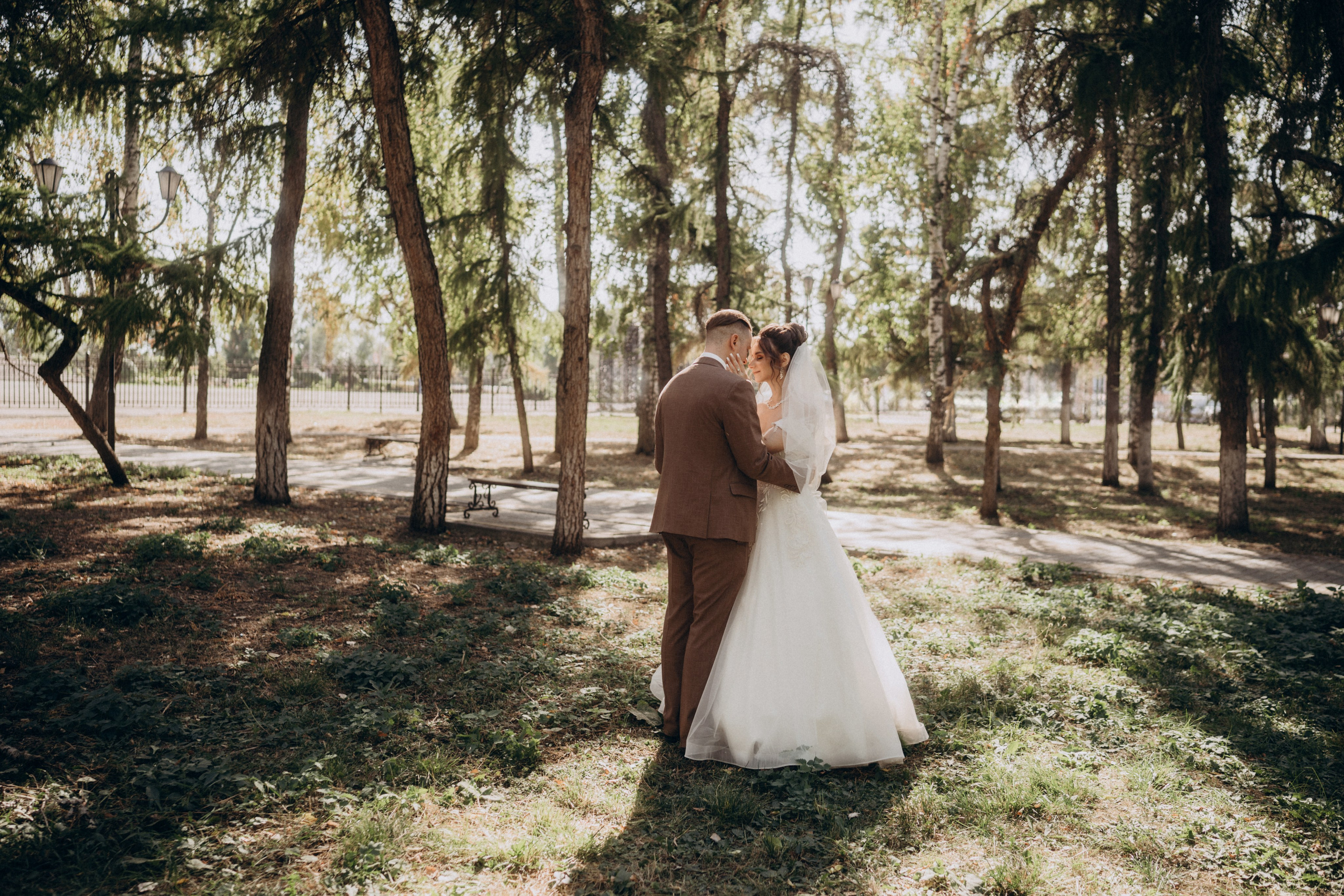 София и Никита. Фотограф Тамбов — Воронеж