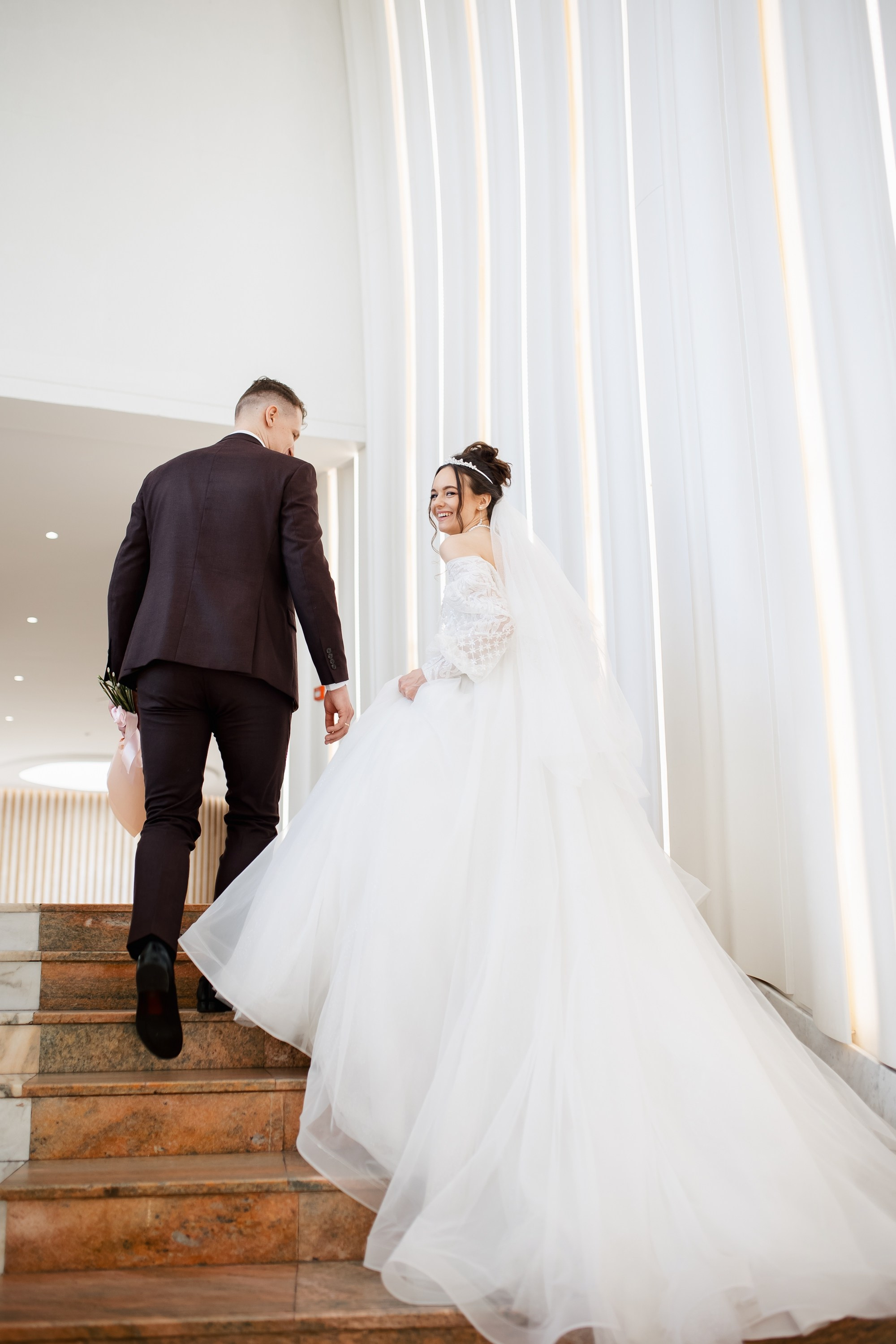 Дмитрий и Галина. Интурист. Свадебный фотограф в Хабаровске