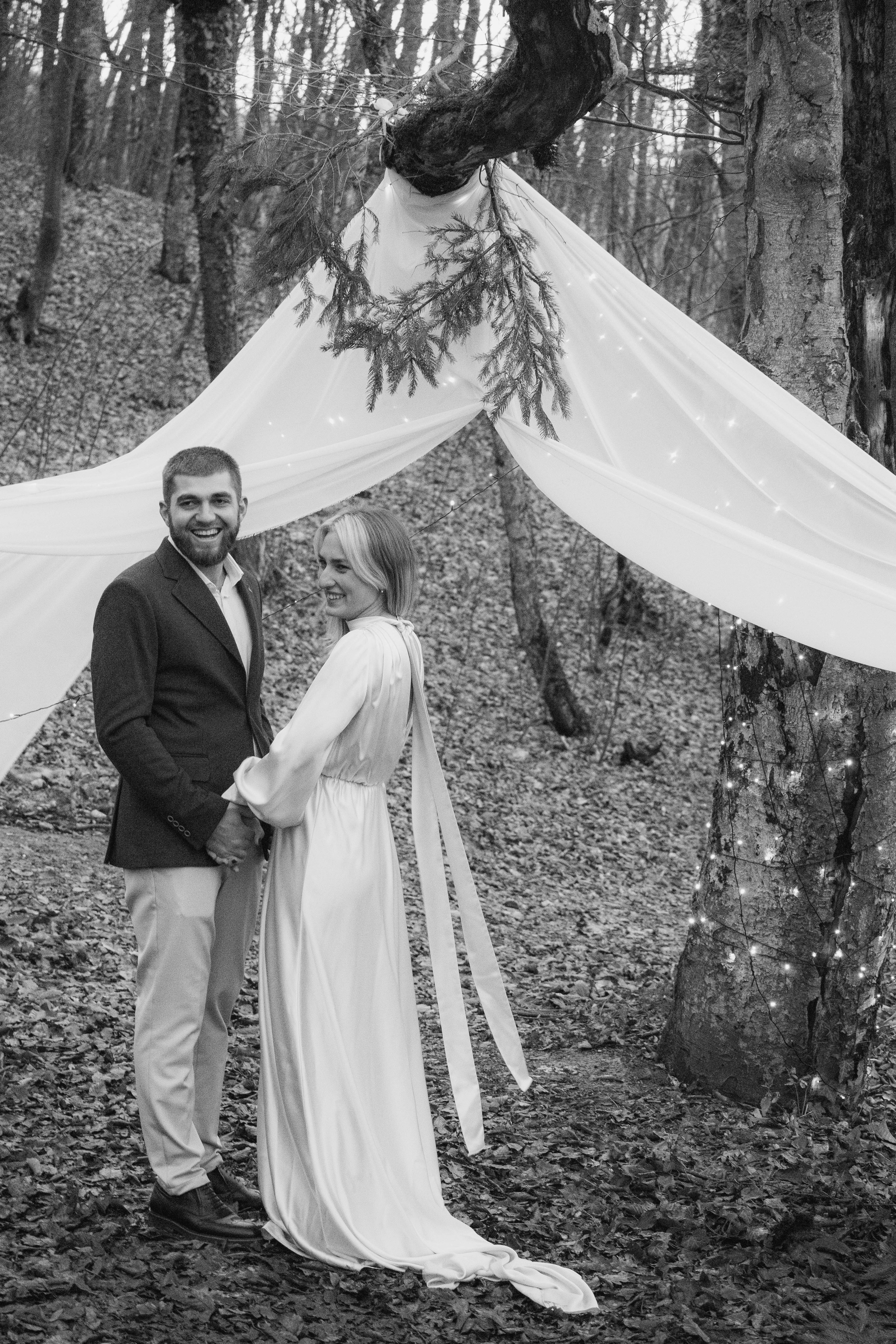 Nelly and Saric. Fotograf Dmitrii Donets