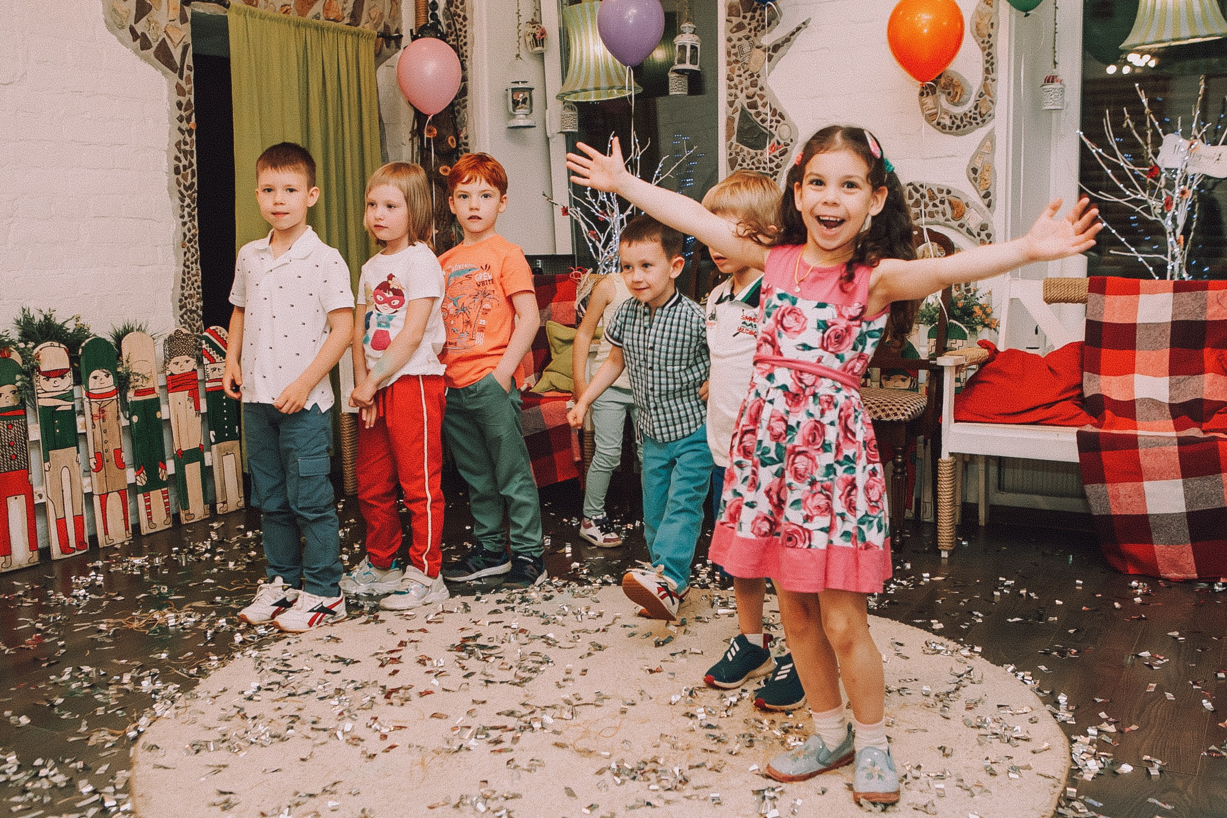 Репортажи. Allirubrum