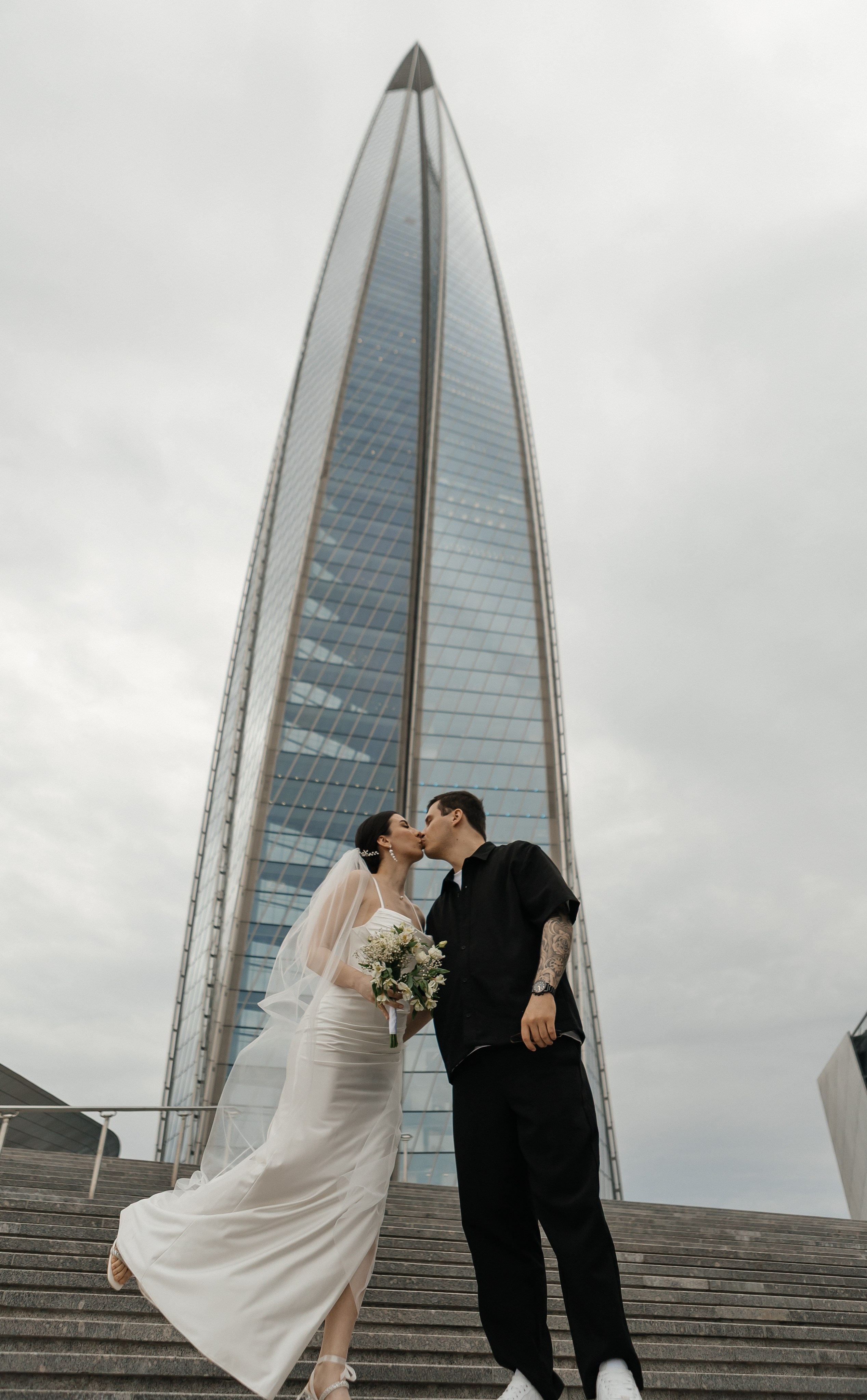 Свадьбы. Репортажный и свадебный фотограф в Санкт-Петербурге Романов Вадим