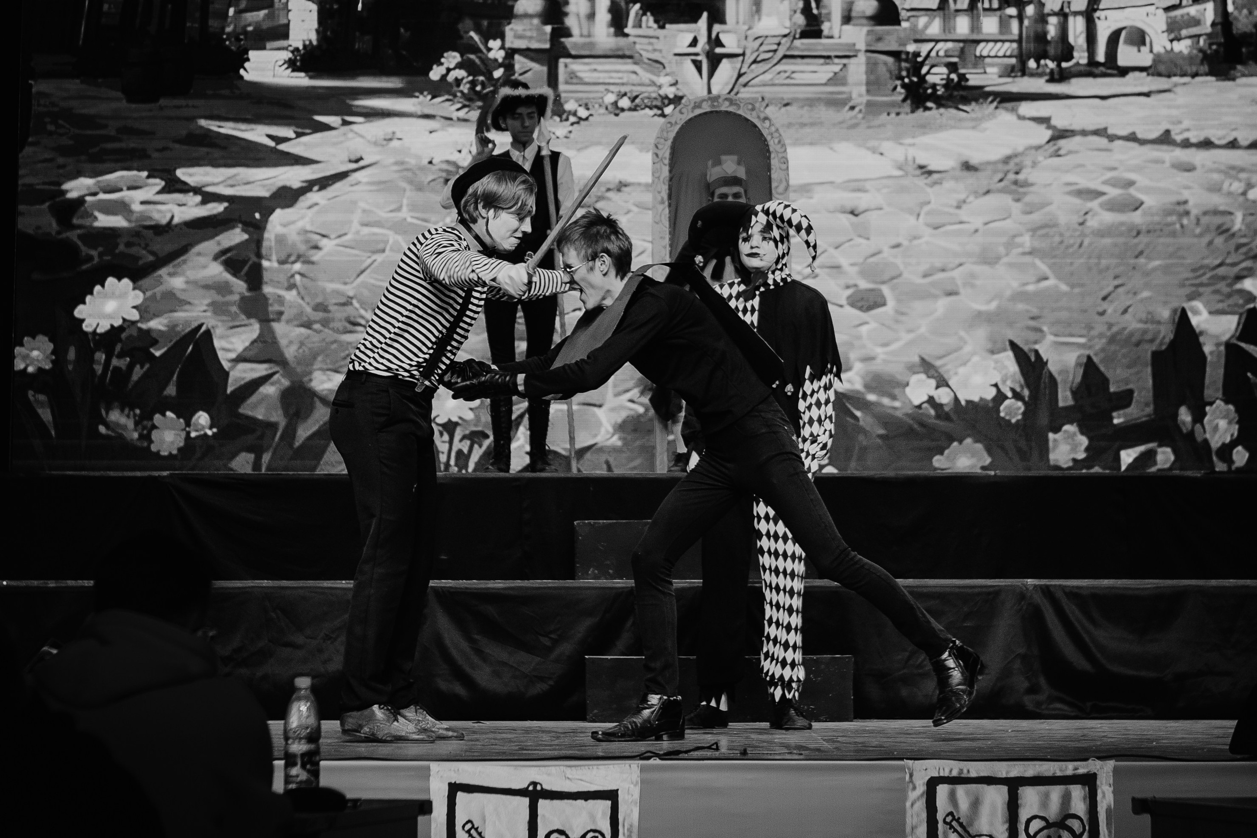 СТЭМ «Шуты детям не игрушка» Самарский университет 2024 год. Фотограф Софа Самара