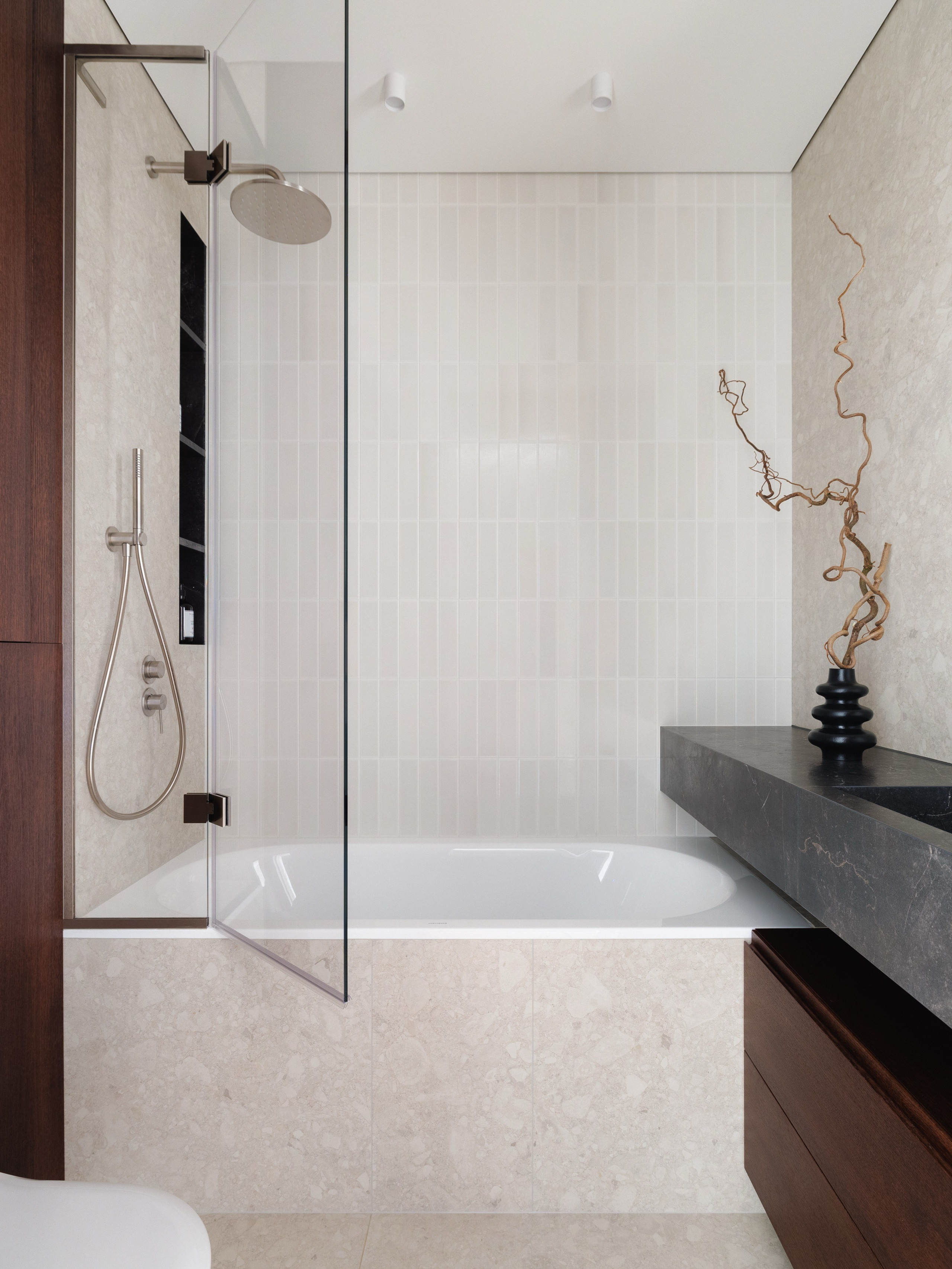 Apartment in the Symbol residential complex 66 sq.m. Commercial photographer | Anton Ermakov