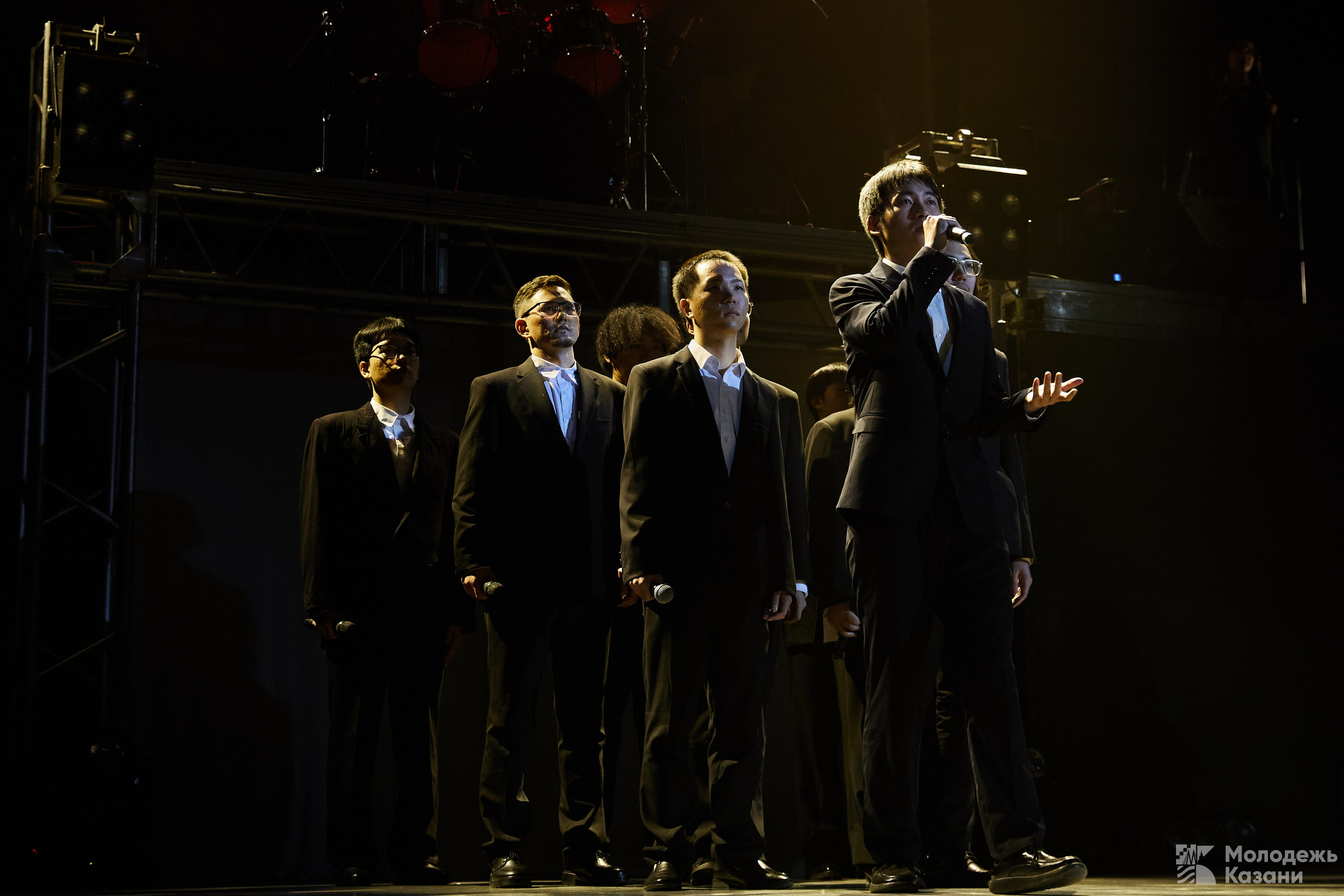 Студенческая весна КФУ. Simpleand1