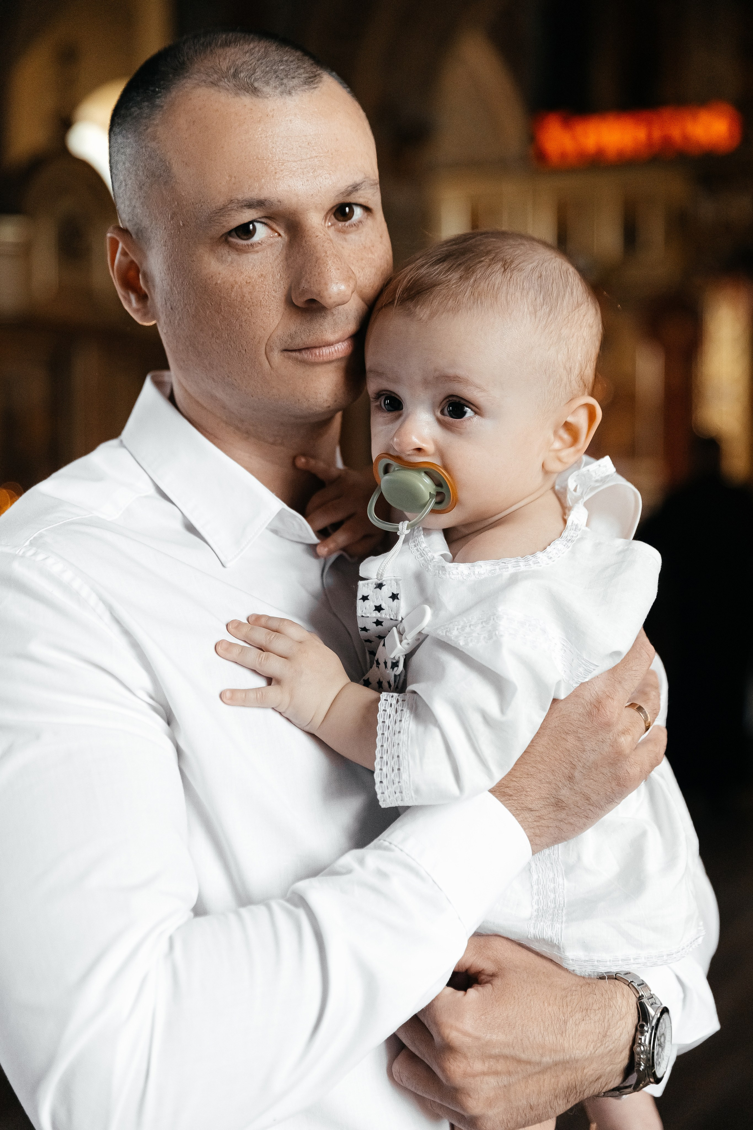 Крестины Романа. Главная