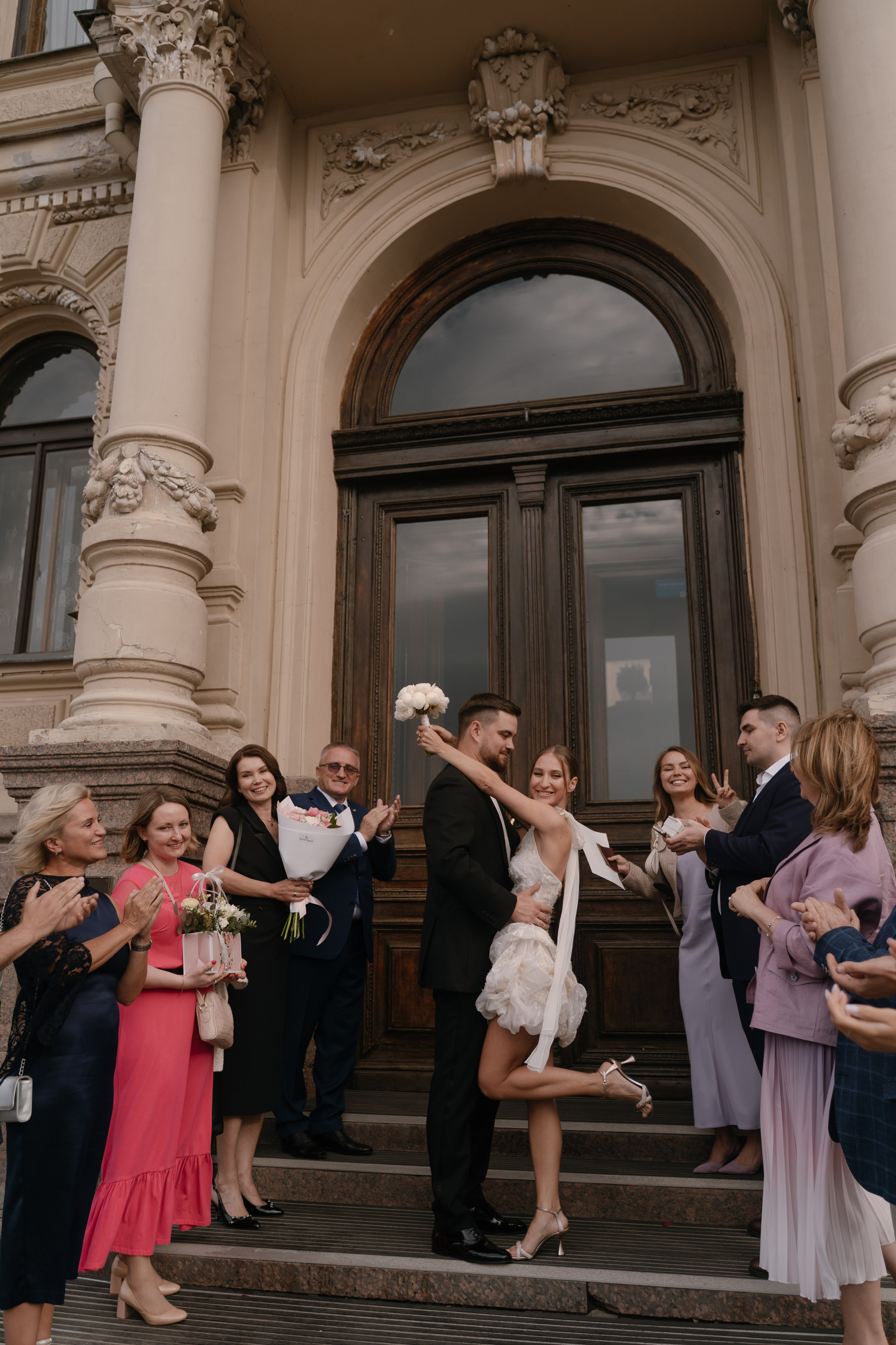 V&D. Свадебный фотограф — Наталья Фед СПб/Москва