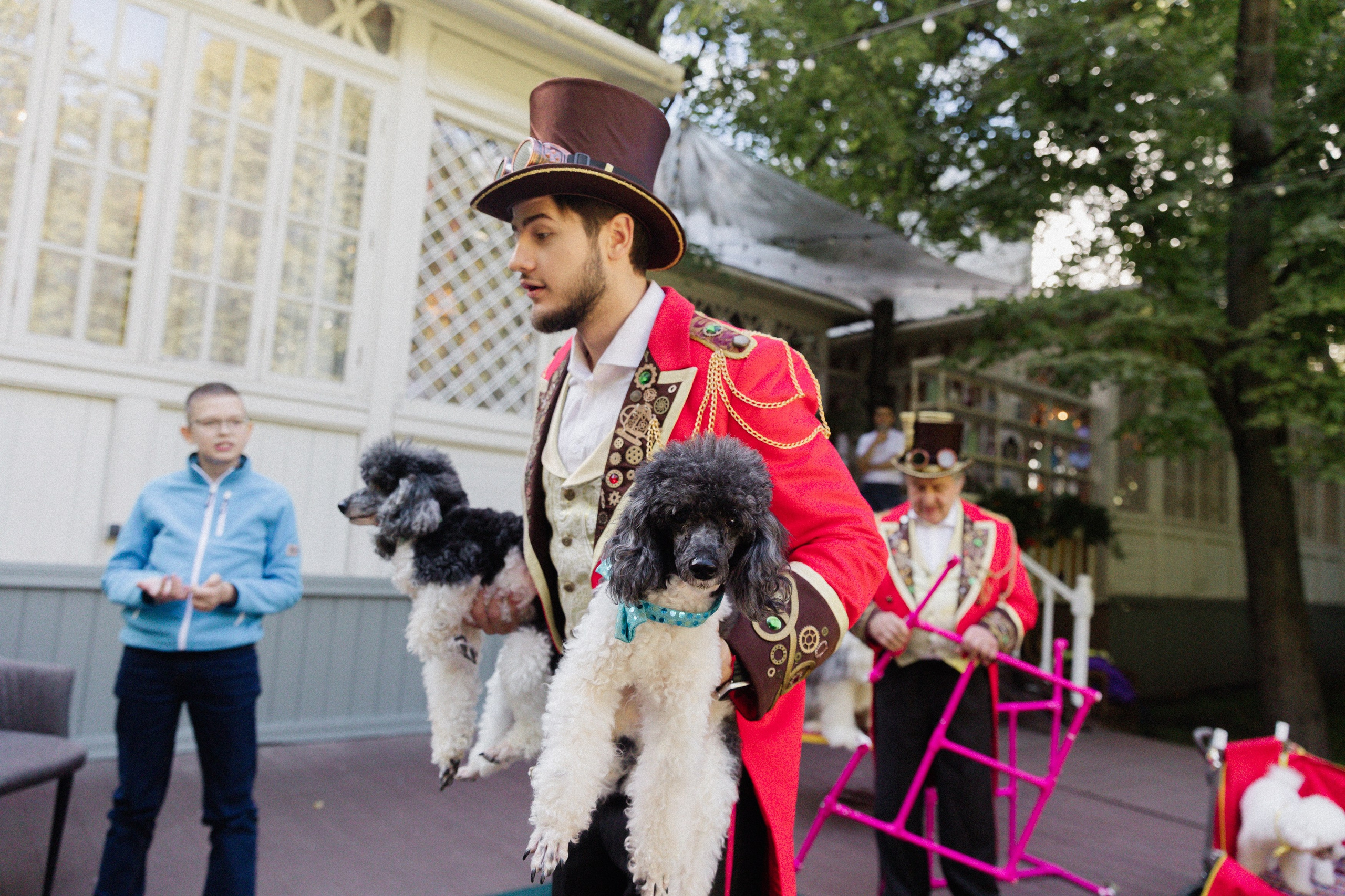День Рождения Стефы. Татьяна Фомичева. Репортажный и светский фотограф в Москве
