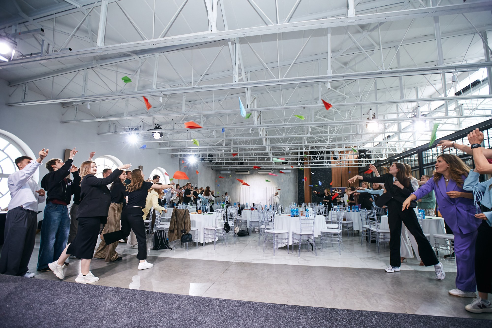 Стратсессия для банка. Татьяна Фомичева. Репортажный и светский фотограф в Москве