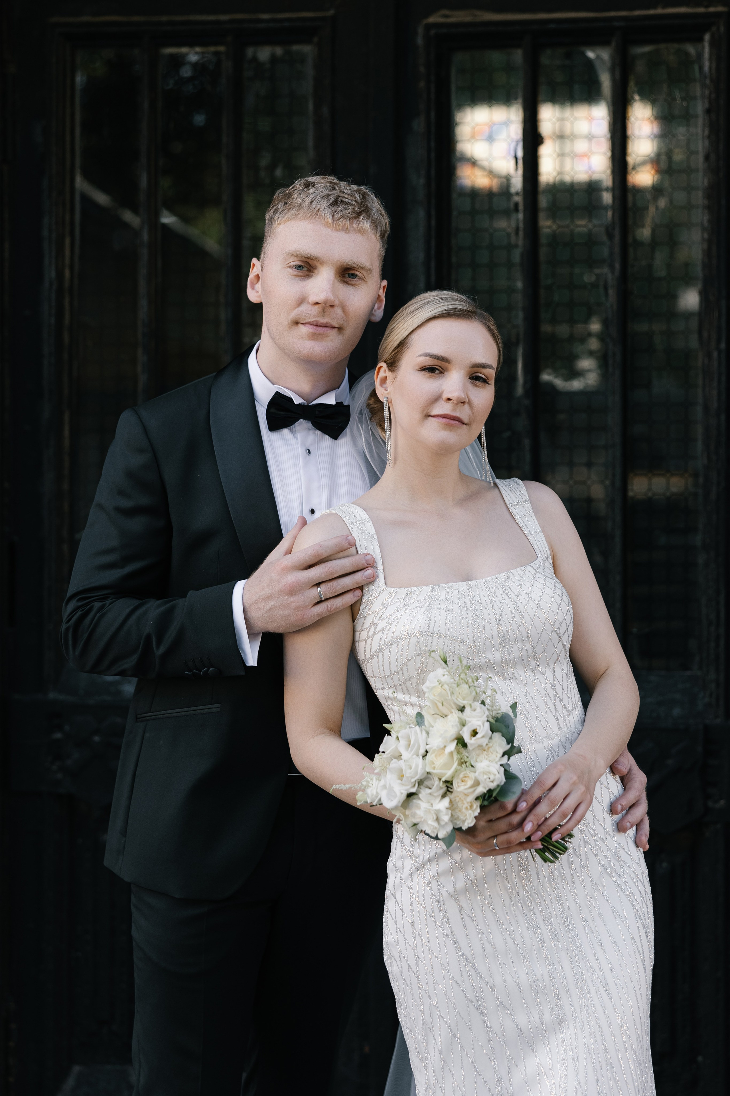 Наталья и Николай: Домик в саду. Свадебный фотограф Москва