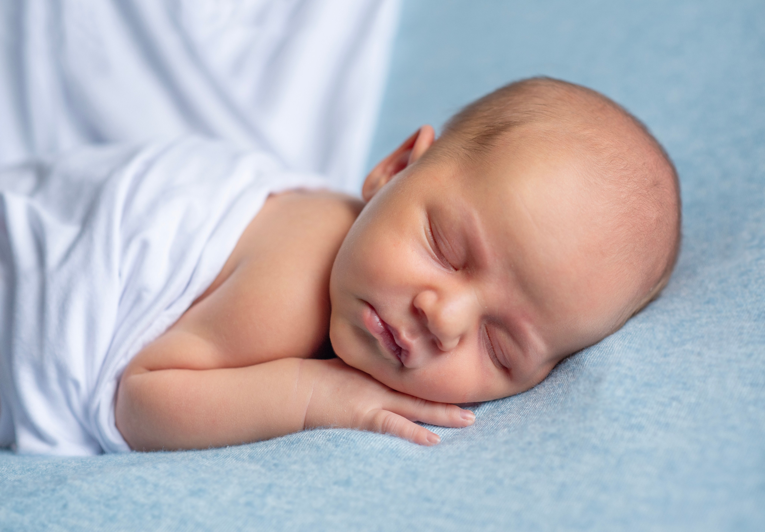 Фотосессия новорожденных. Фотограф в Чесме Елена Воронина