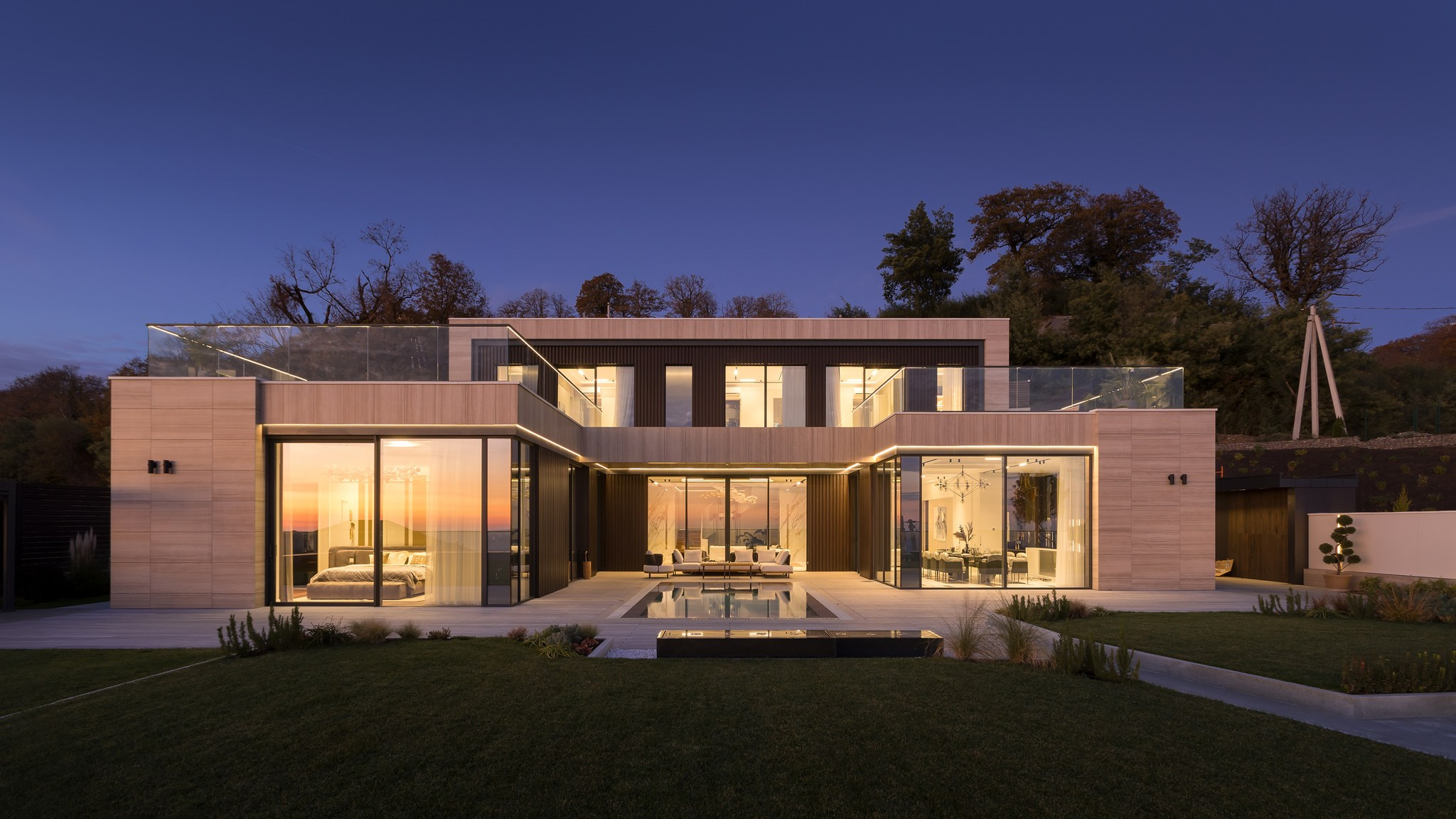 Architectural photographer | Residential | Russia |. Architectural photographer | Vlad Feoktistov | Russia |