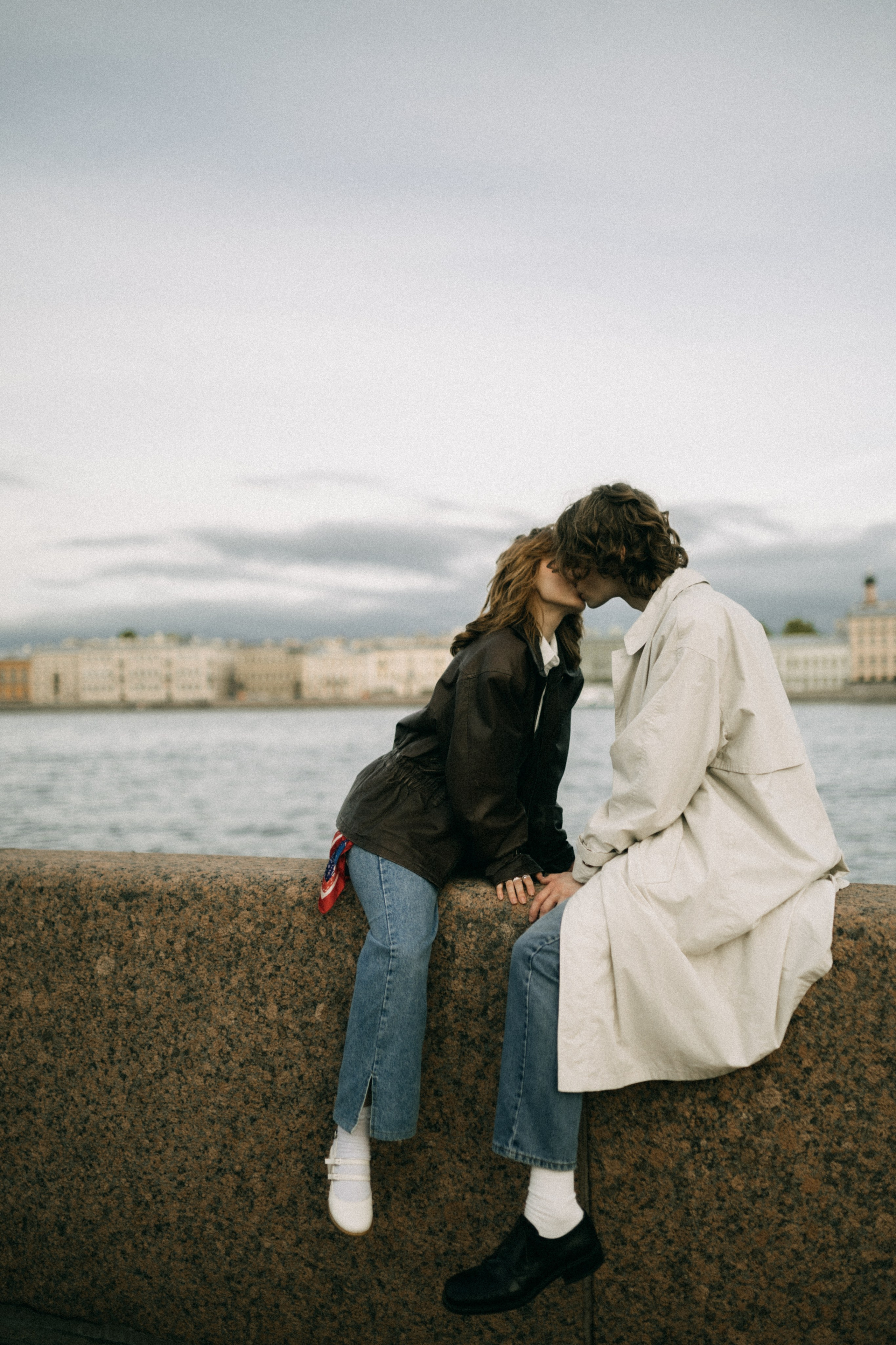 Диана и Илья. Фотограф в Санкт-Петербурге