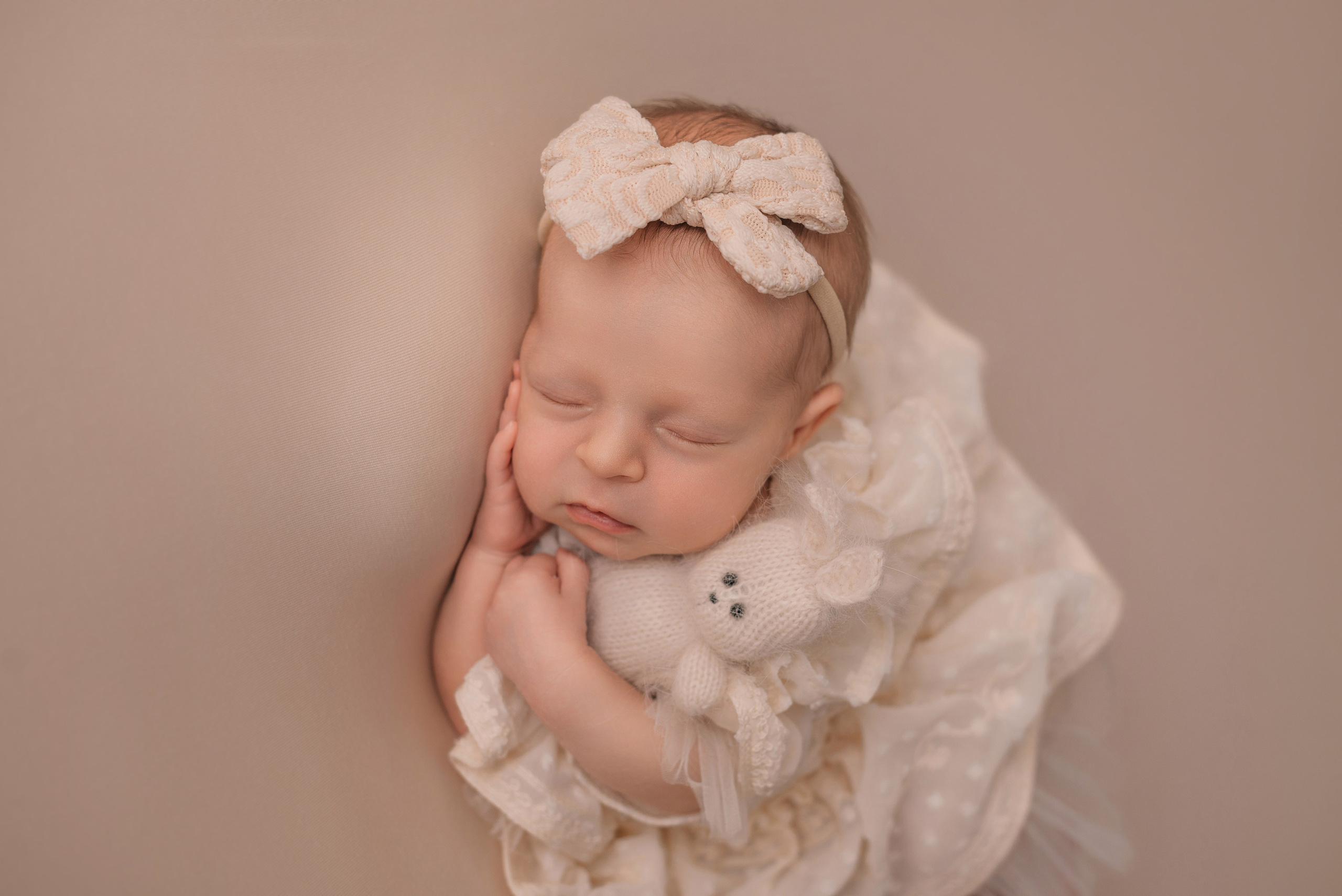 Маша. Фотограф новорожденных Белгород