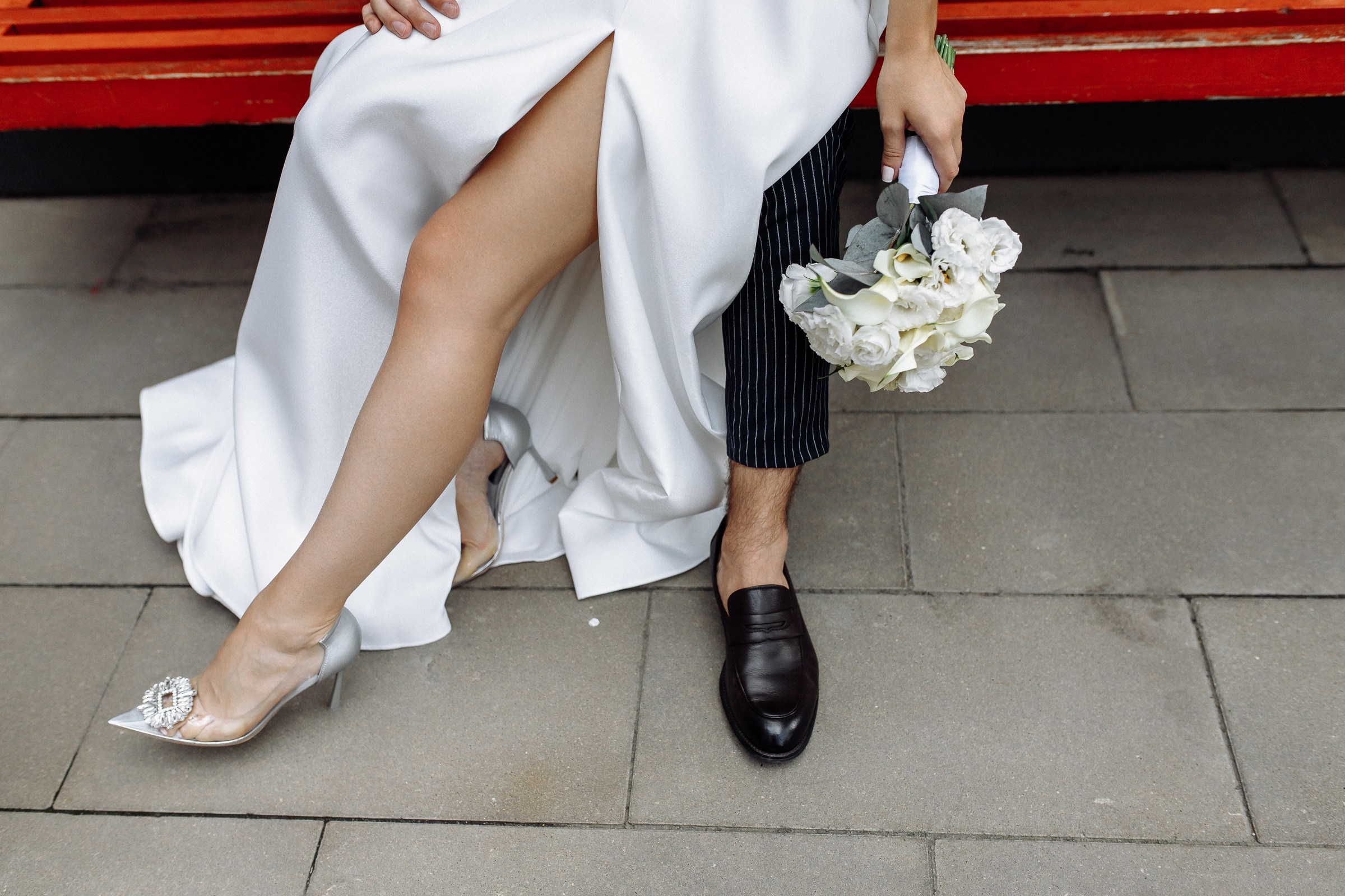 Анонс свадьбы Дарья и Сергей. Свадебный фотограф в Воронеже Денис Коровин