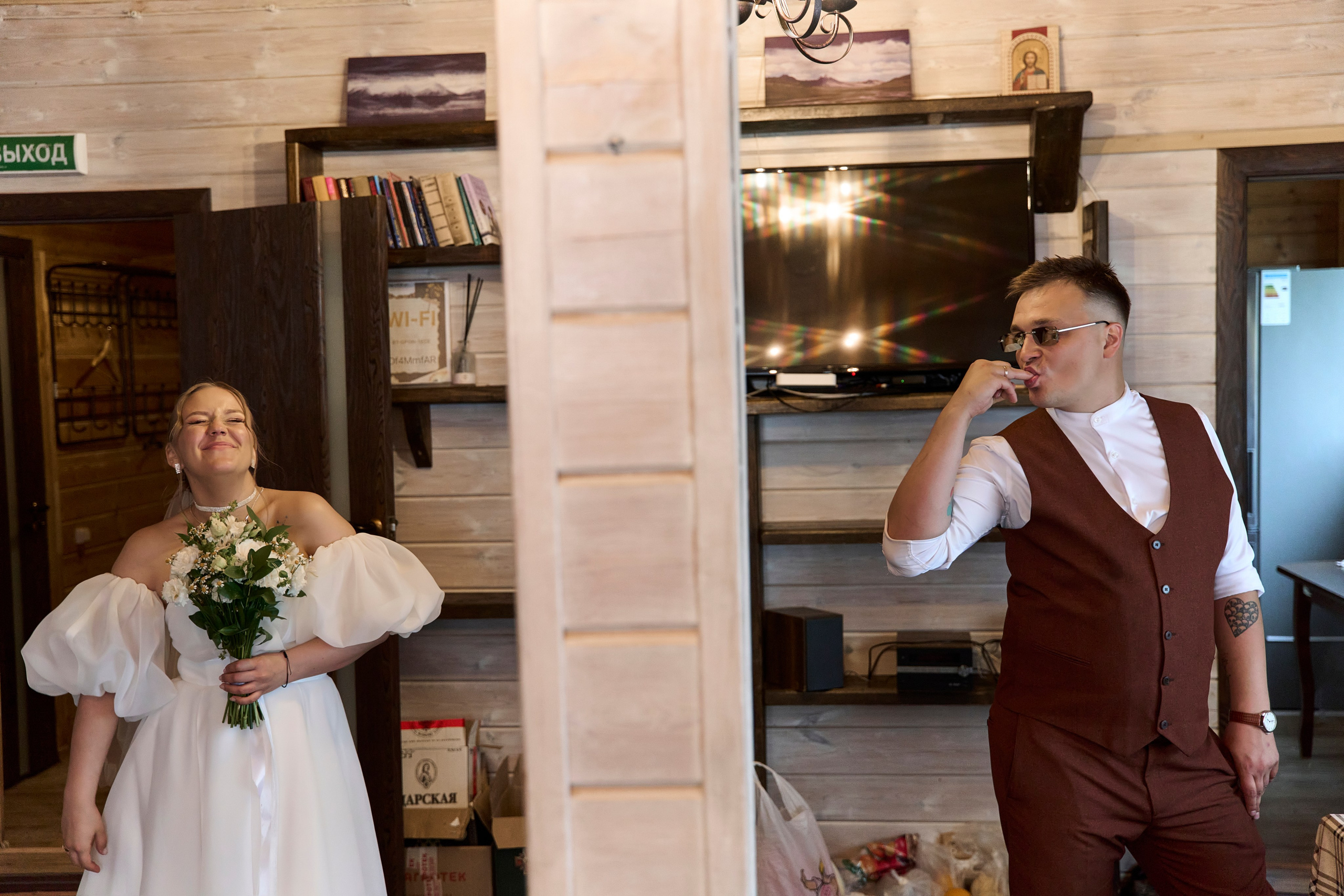 Вечеринка в Коряках. ФОТОГРАФ КАМЧАТКА