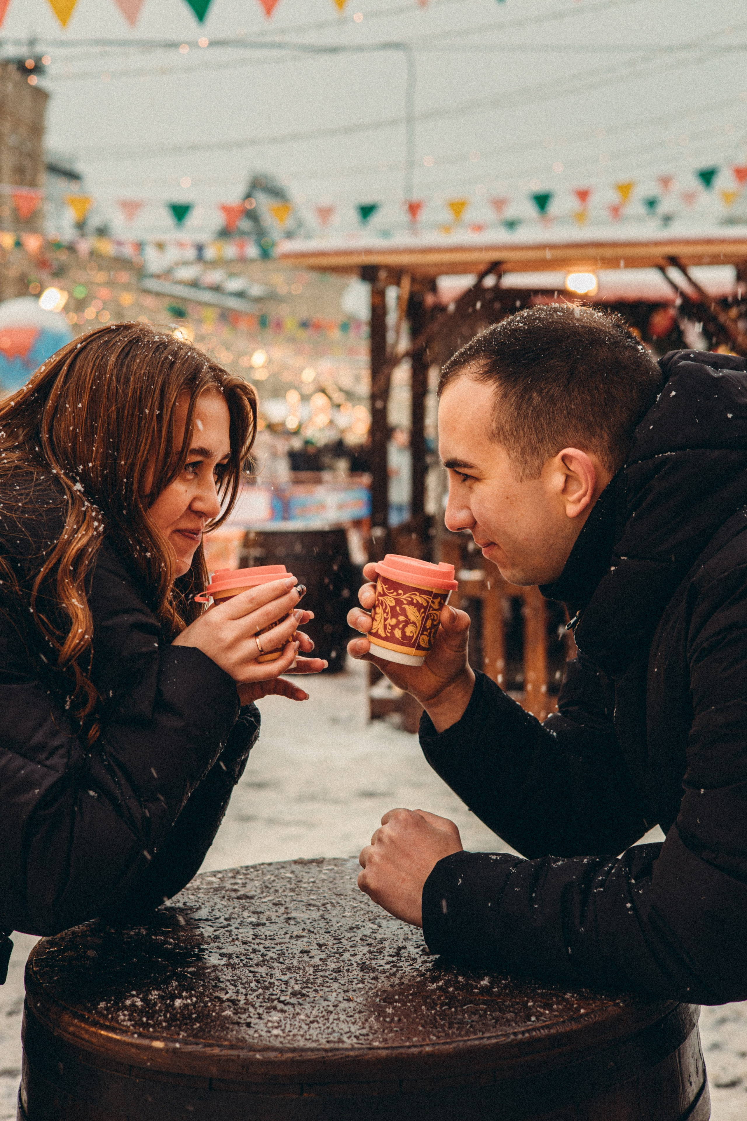 Антонина и Виталий. Фотограф Москва Даниил Демидов
