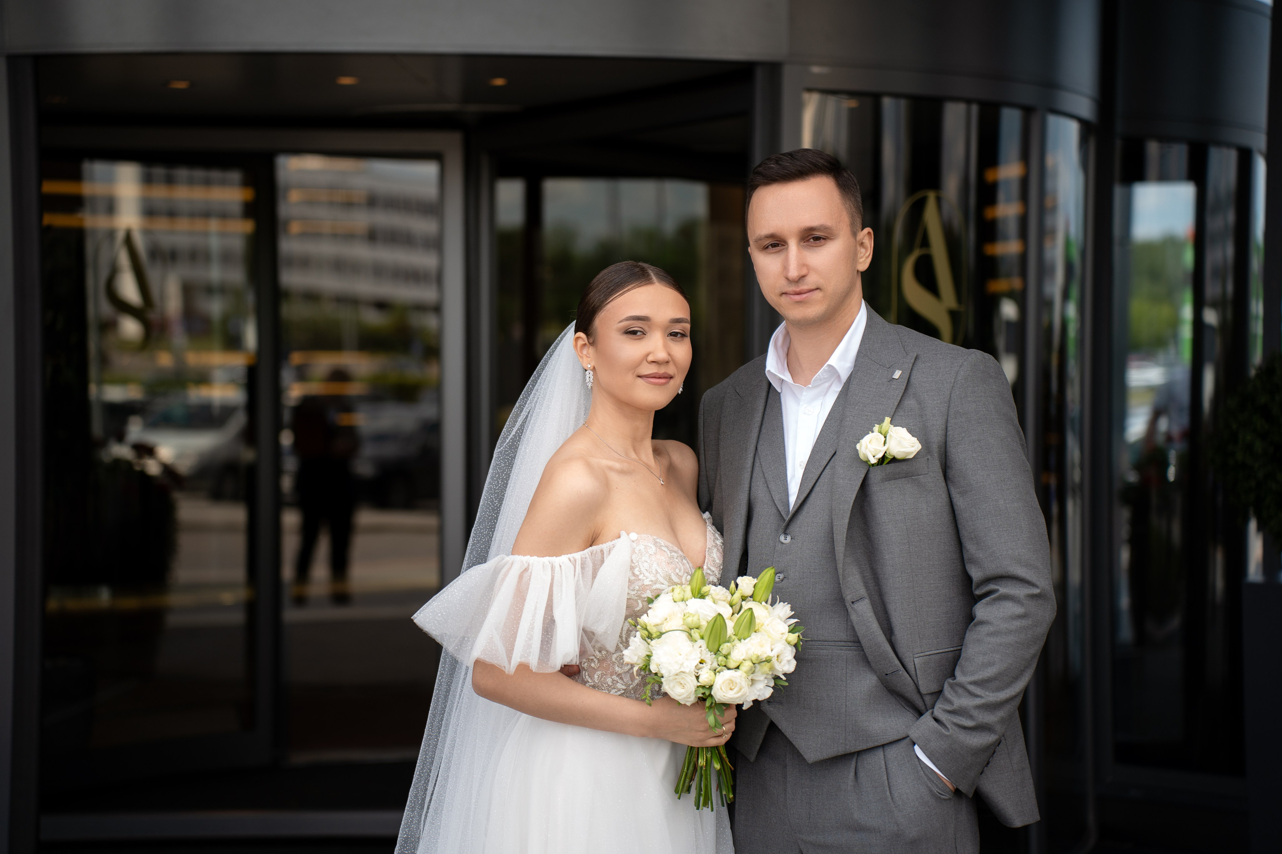 Захар и Александра. Семейный и свадебный фотограф Минск, Беларусь Анна Орловская