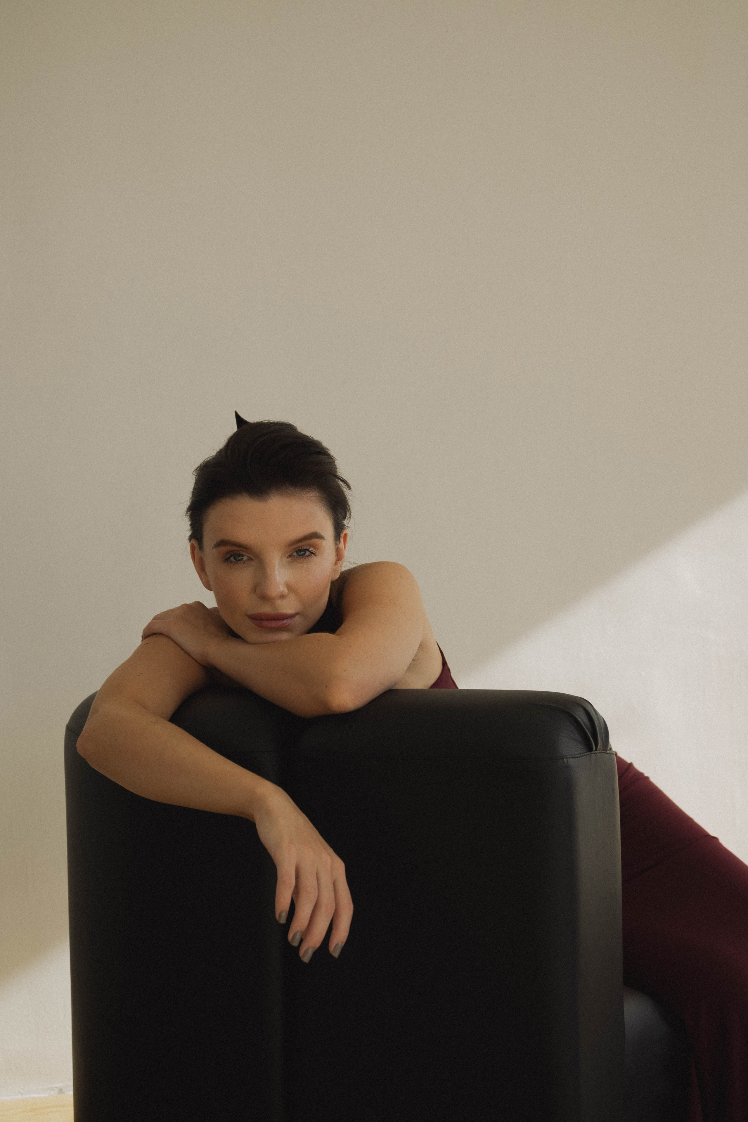 Портреты. Фотограф Евгения Сурова в Нижнем Новгороде