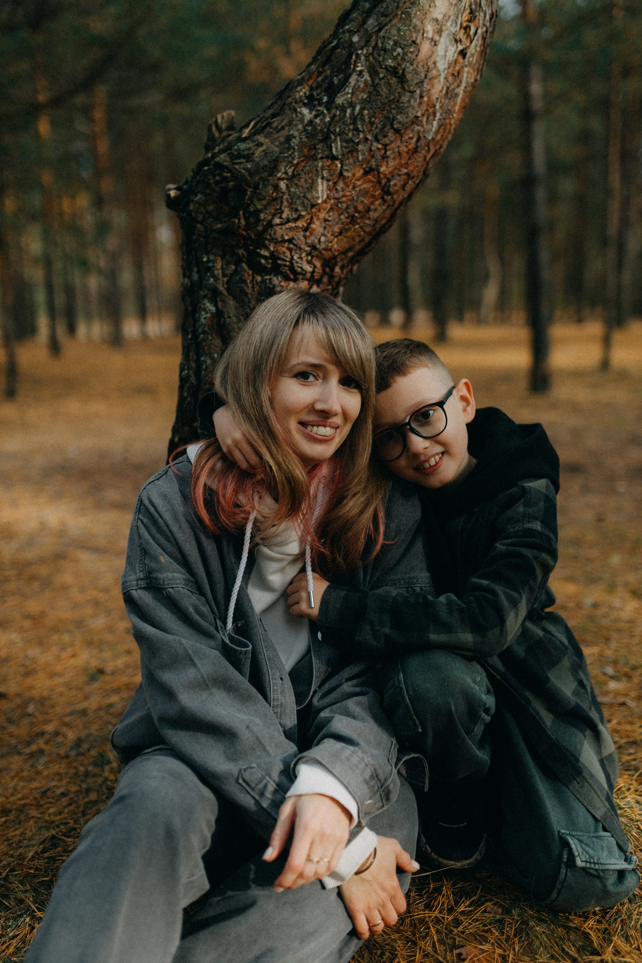 Ксюша & Федя. Прогулка с Лайдом. Фотограф НОГИНСК, Москва, Анастасия Белая