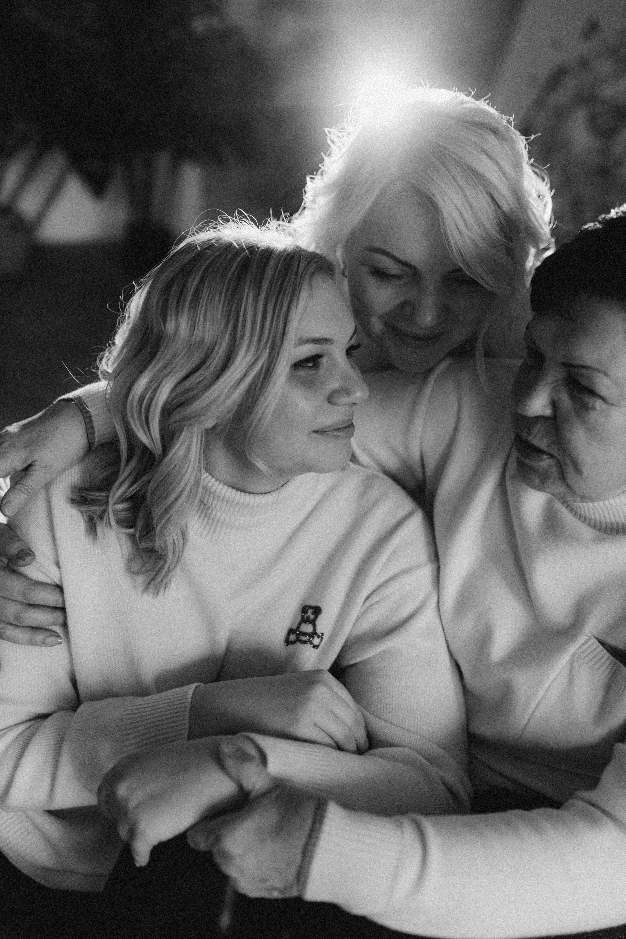 Света, Людмила, Юля. Фотограф НОГИНСК, Москва, Анастасия Белая