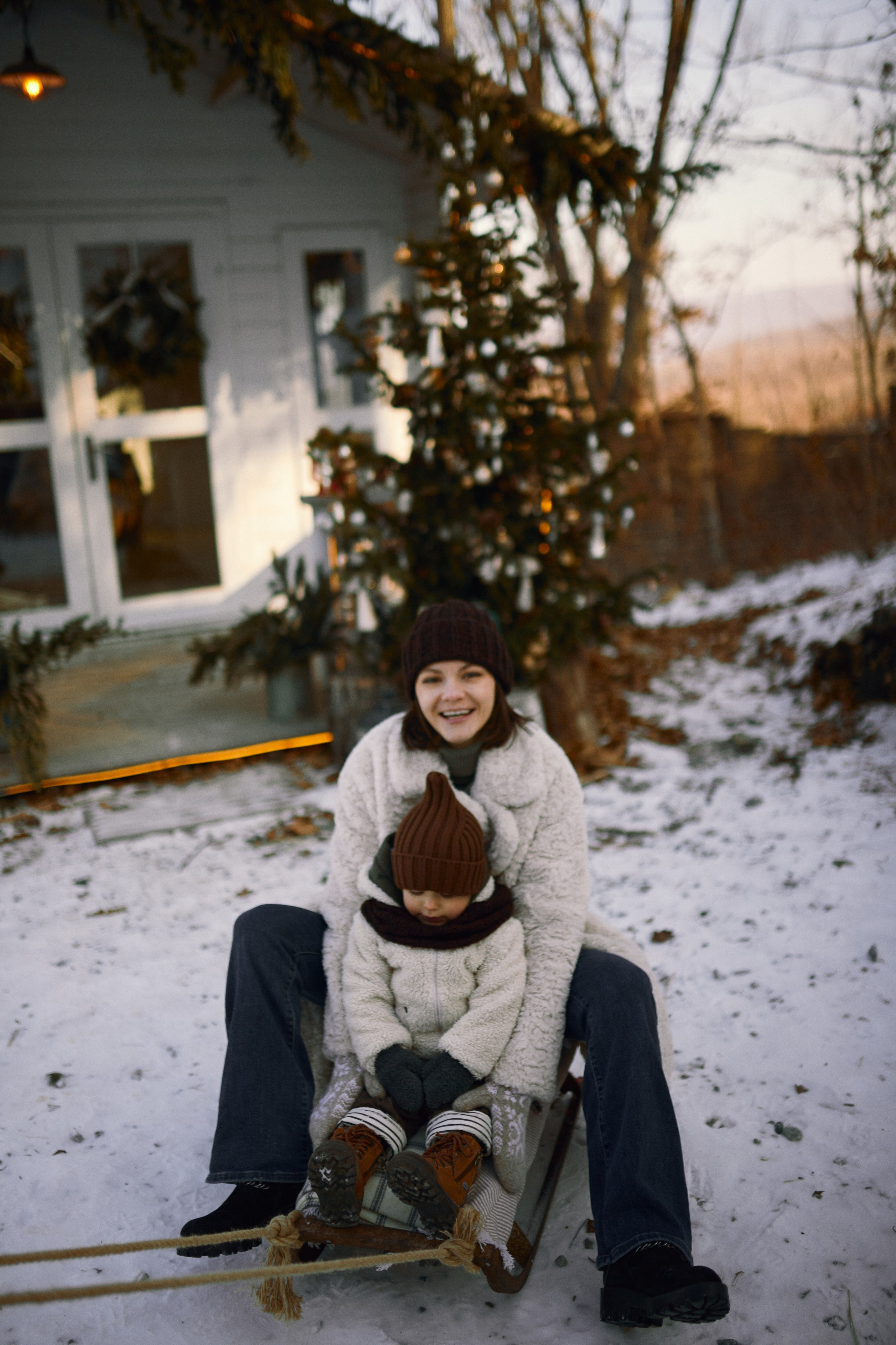 Старый Новый Год!. Фотограф Ионова Анастасия, г Владивосток