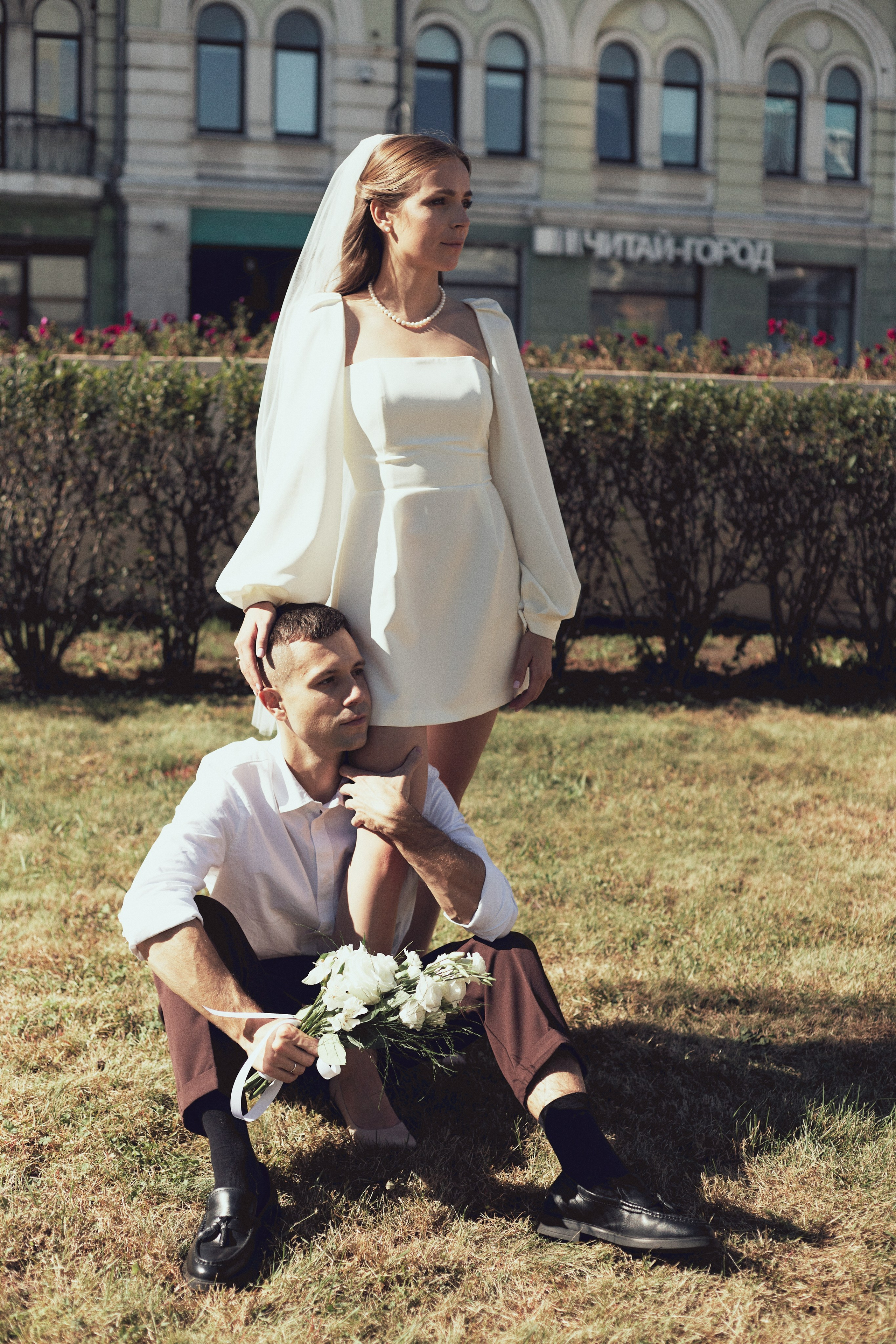 Лера и Влад. Фотограф Ионова Анастасия, г Владивосток