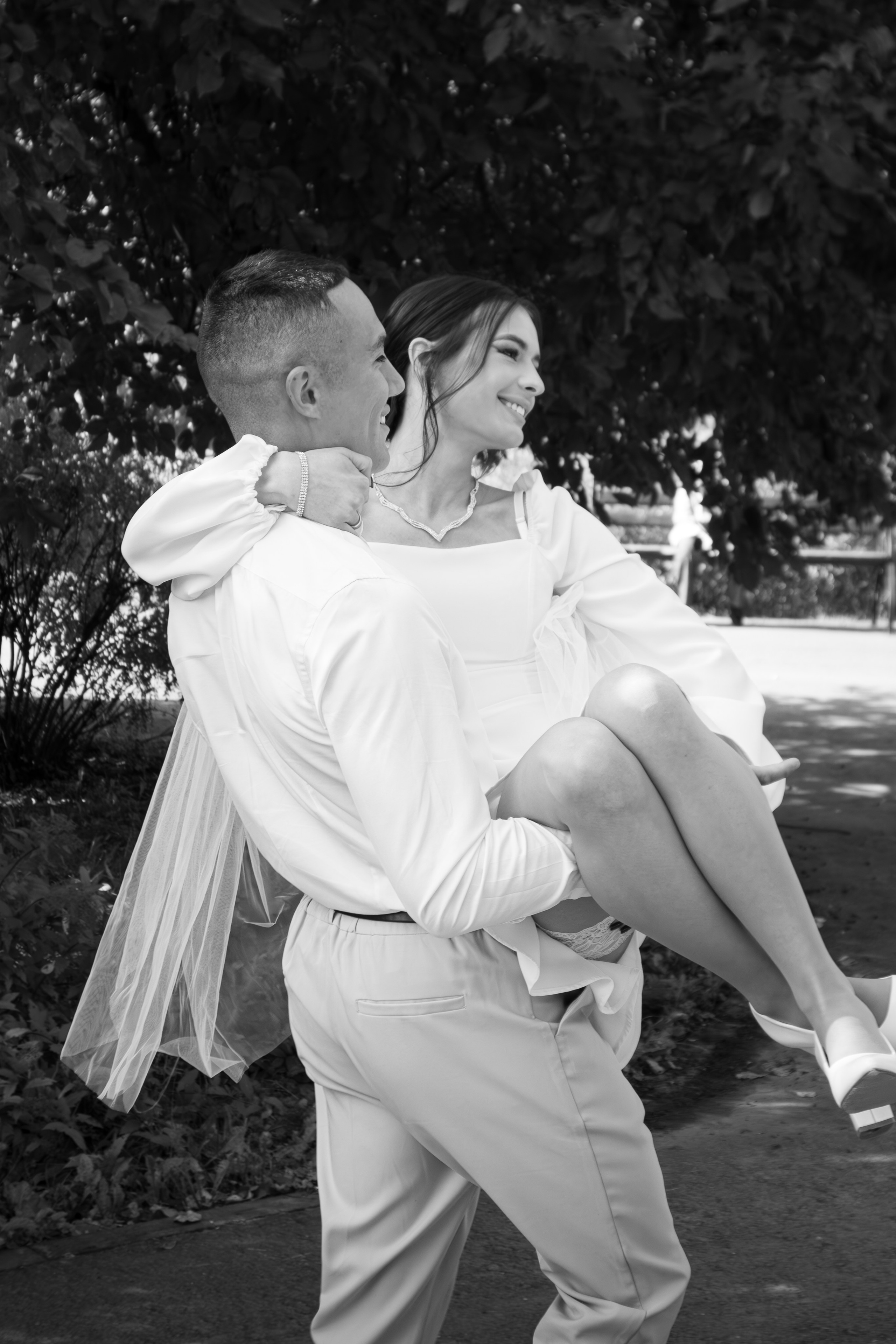 Свадьба и предложение. Фотограф Новосибирск, Академгородок, Бердск — Айна