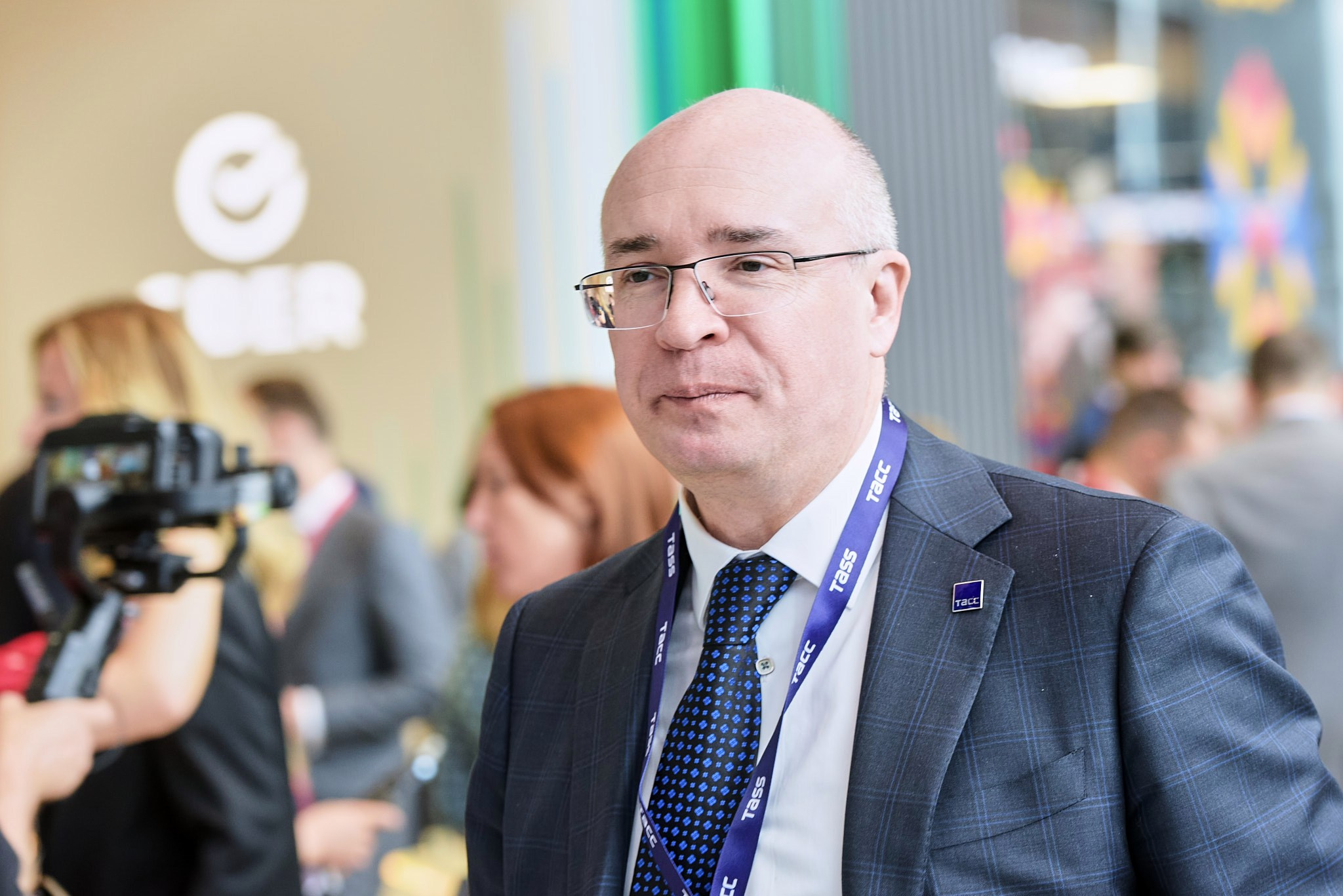 ПМЭФ-2024. Иван Ступа, репортажный фотограф в Санкт-Петербурге и Ленинградской области