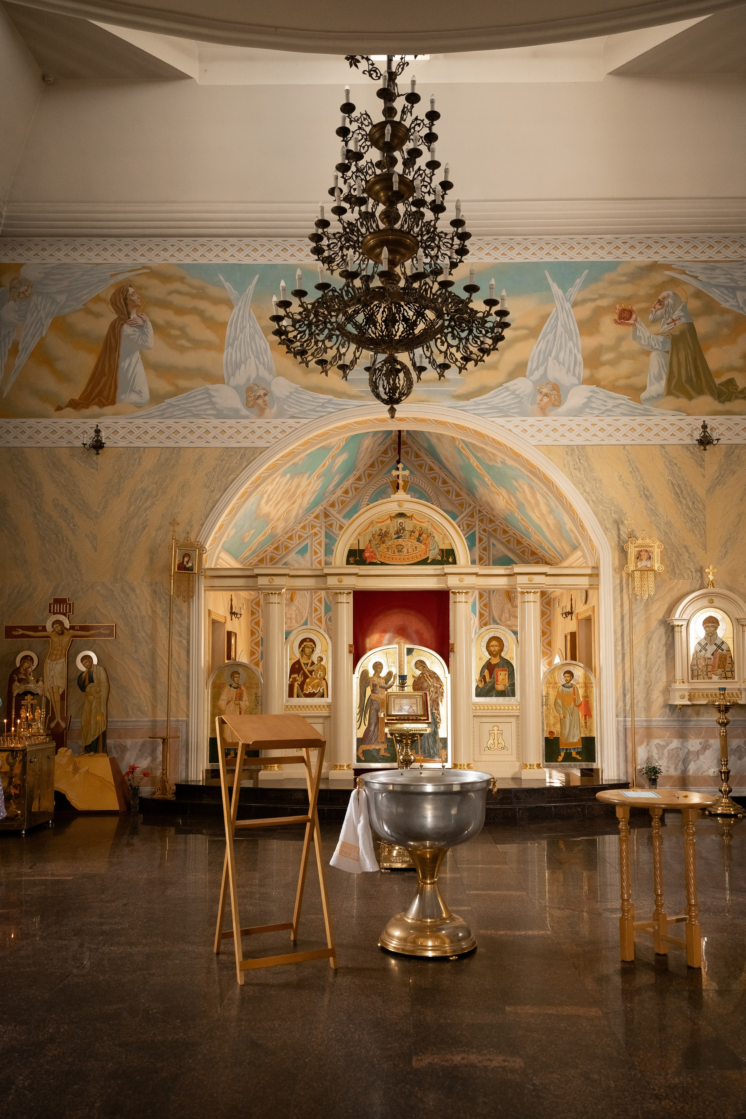 Таинства Крещения. Фотограф в Ульяновске Александра Григоровских