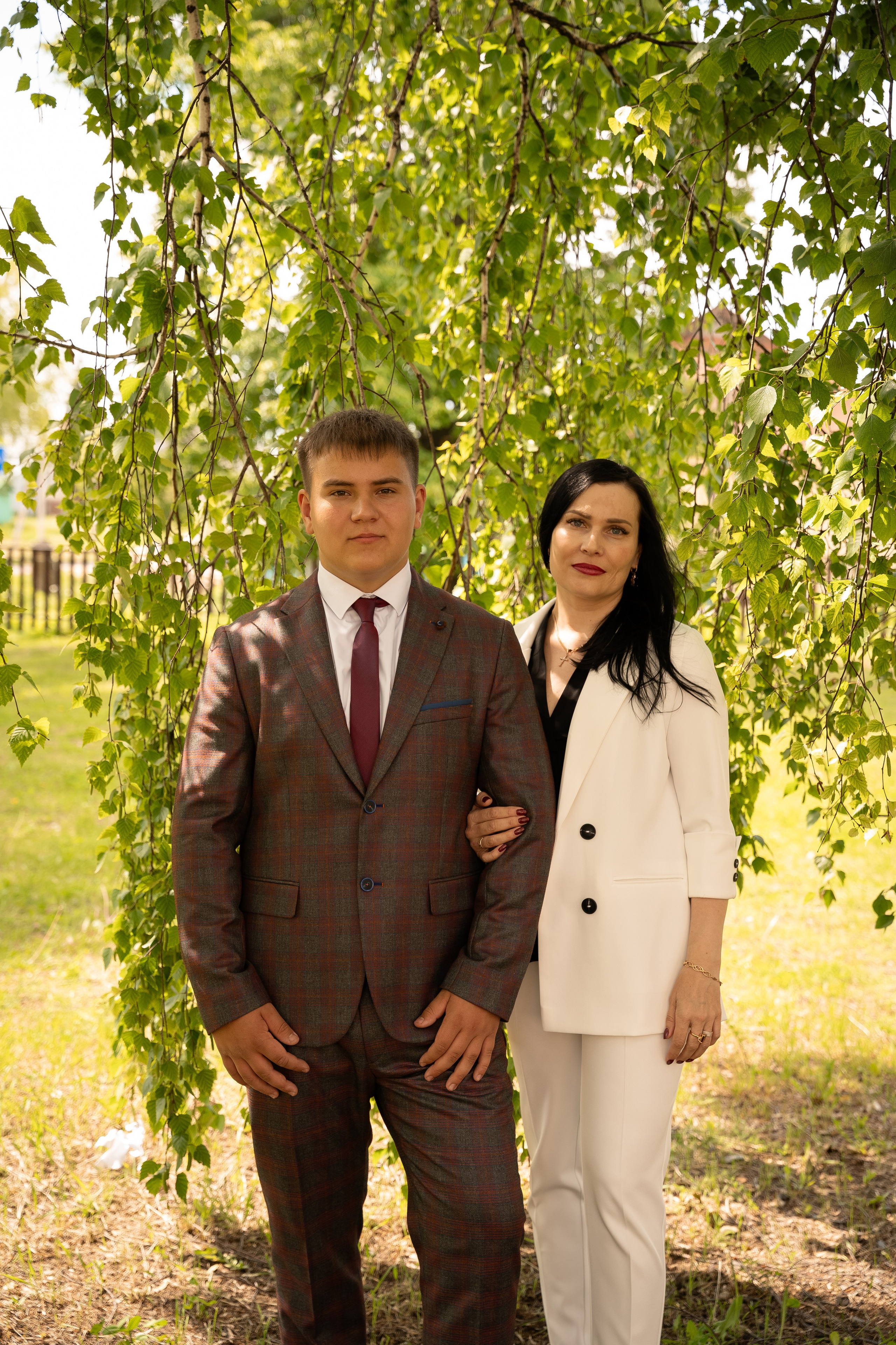 Школьные съёмки. Фотограф в Ульяновске Александра Григоровских