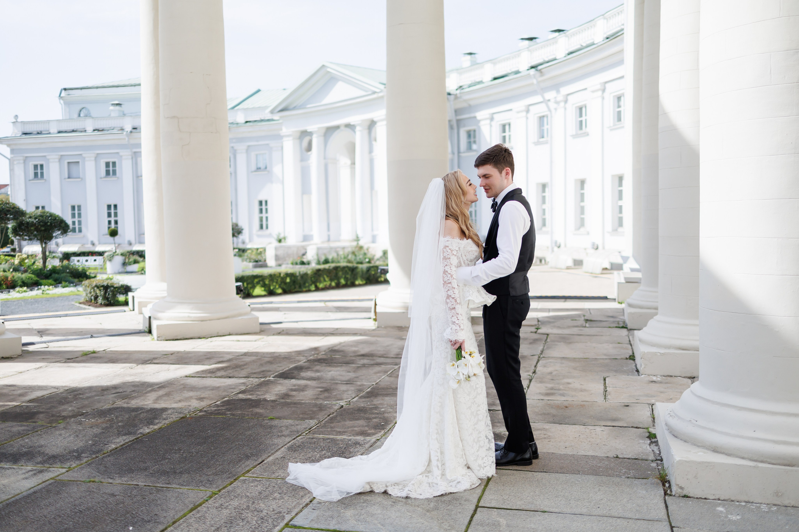 A&E. Свадебный фотограф. Москва. Мытищи