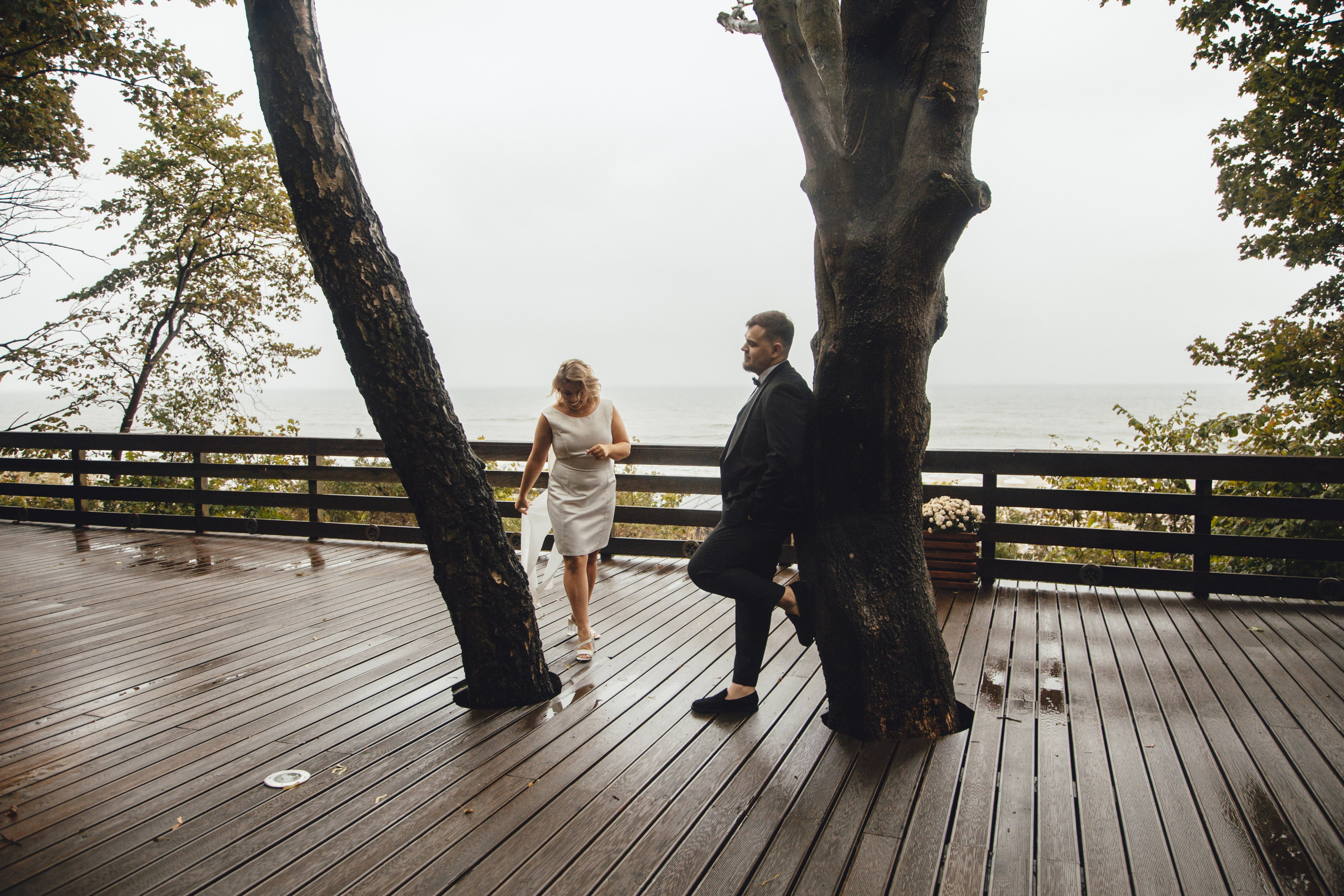 Ilya and Maria | Янтарный. Андрей Миллер Фотограф из Калининграда