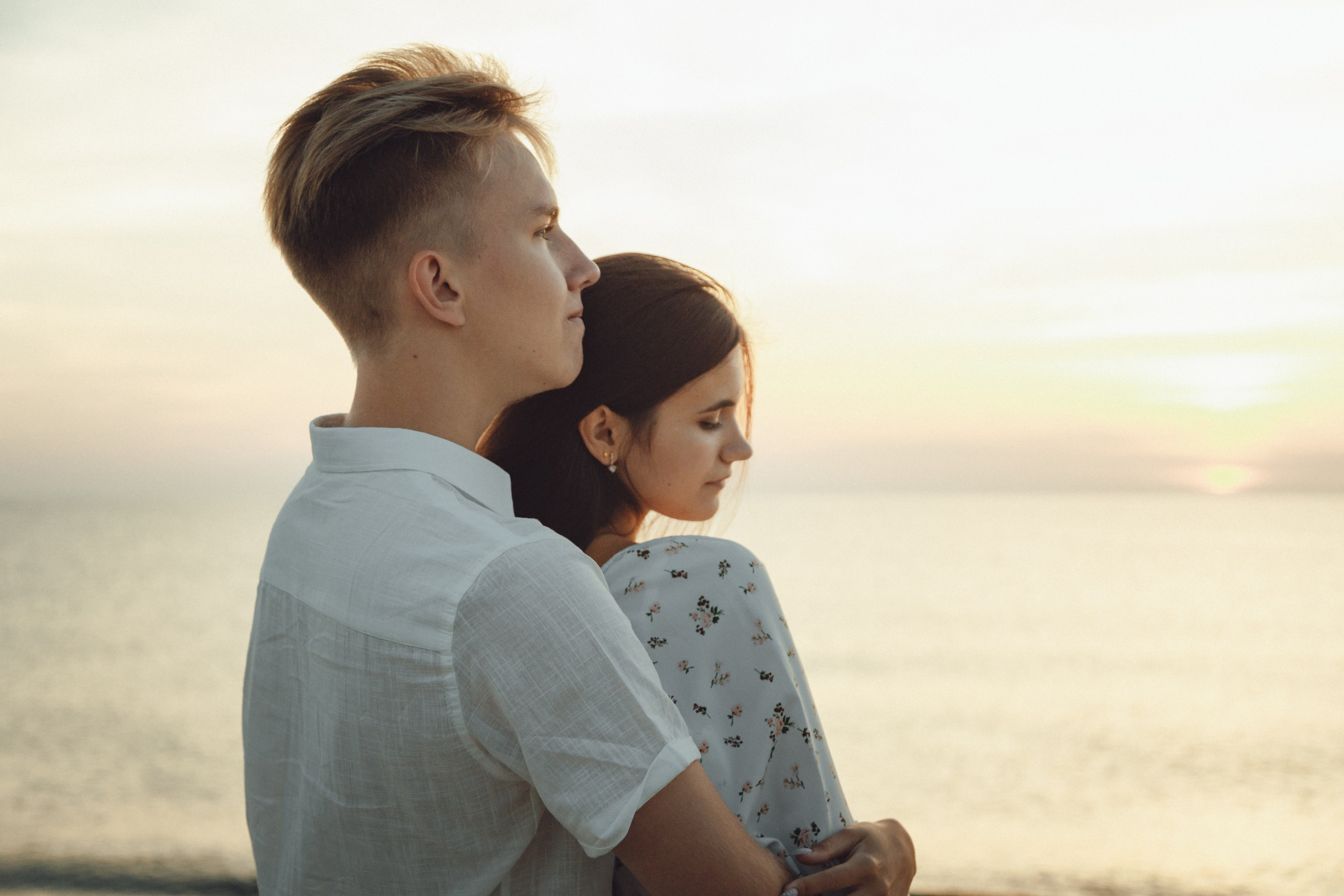 Nikita and Alina | Янтарный. Андрей Миллер Фотограф из Калининграда