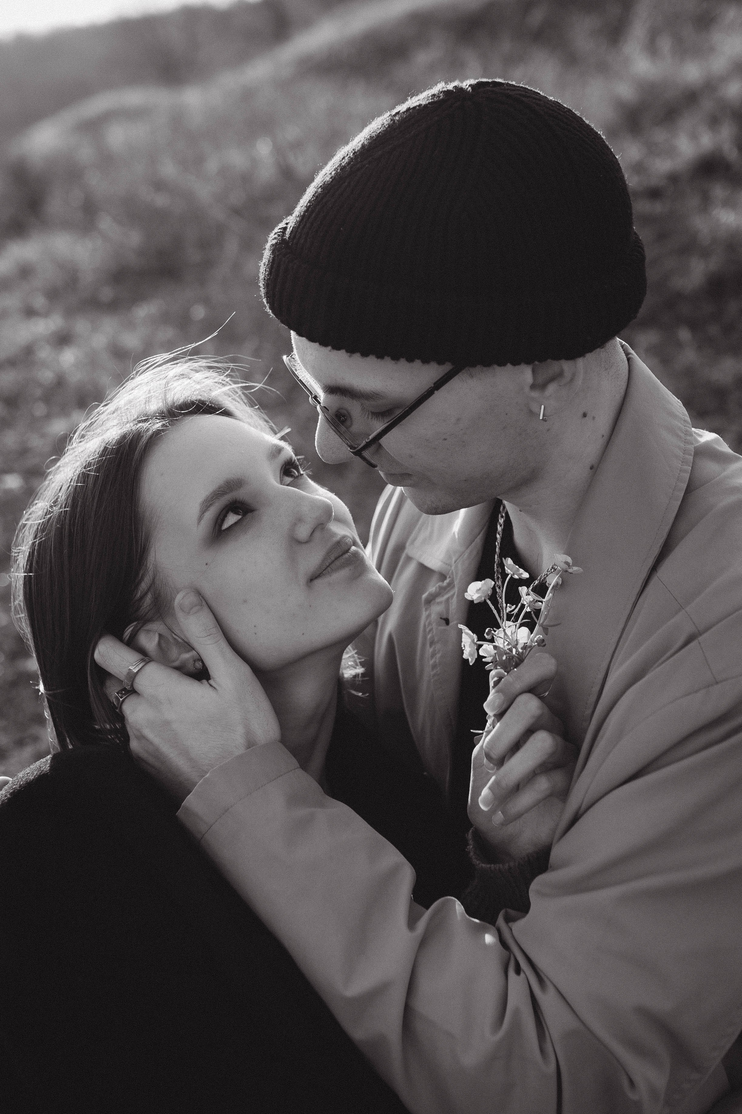 Саша и Андрей. Фотограф Саратов