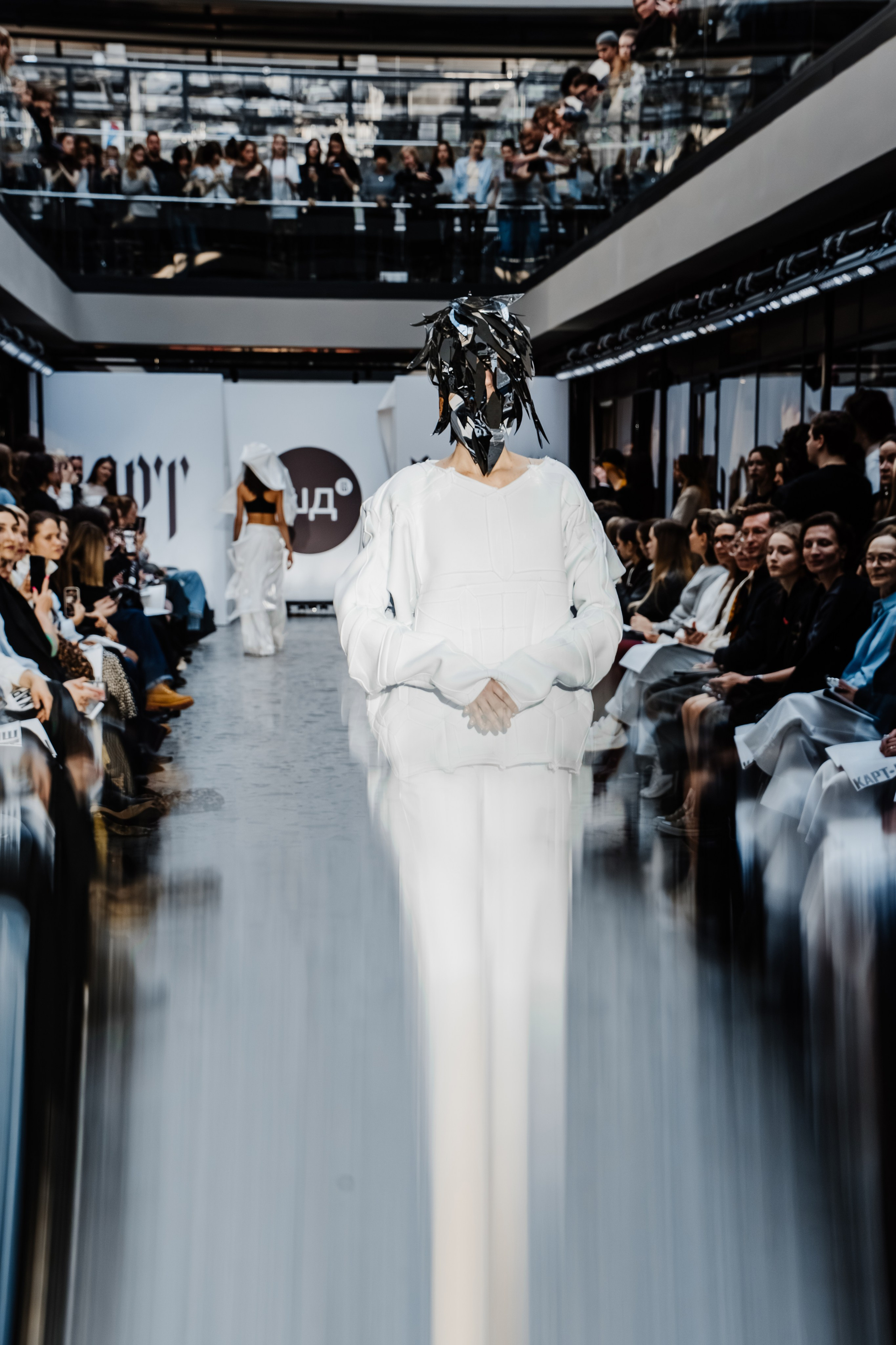 Runway Photography. Daryashevchenko.com