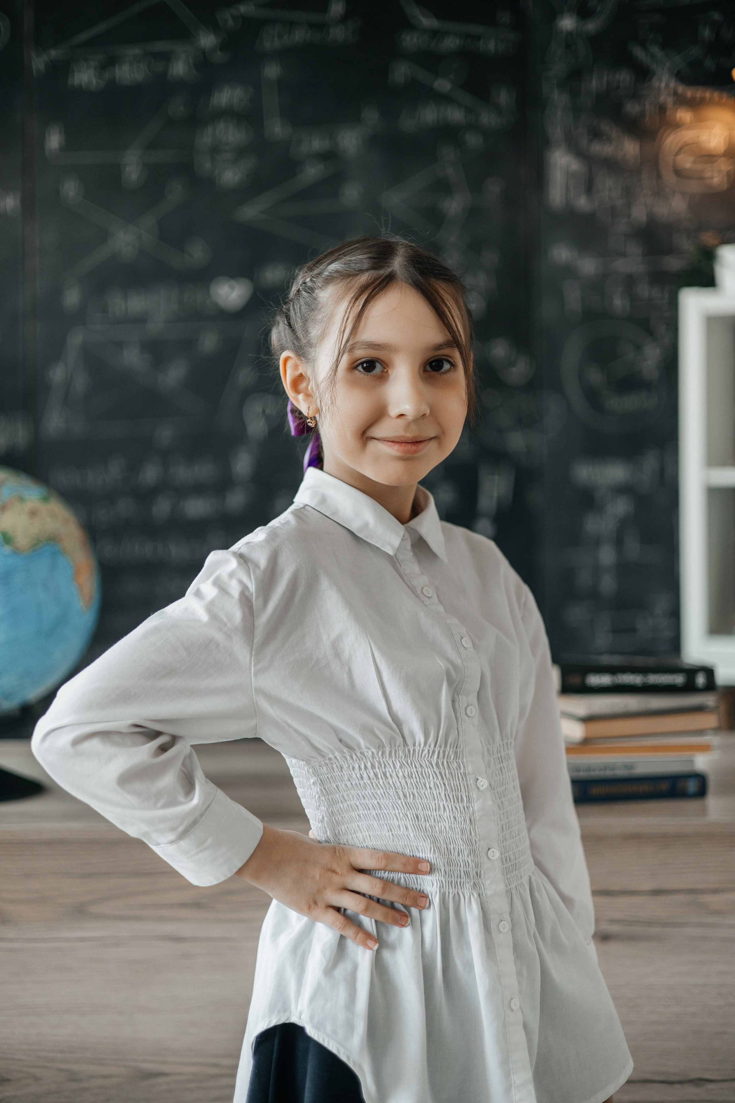 Школьники. Гарутис Лидия профессиональный фотограф в Чите