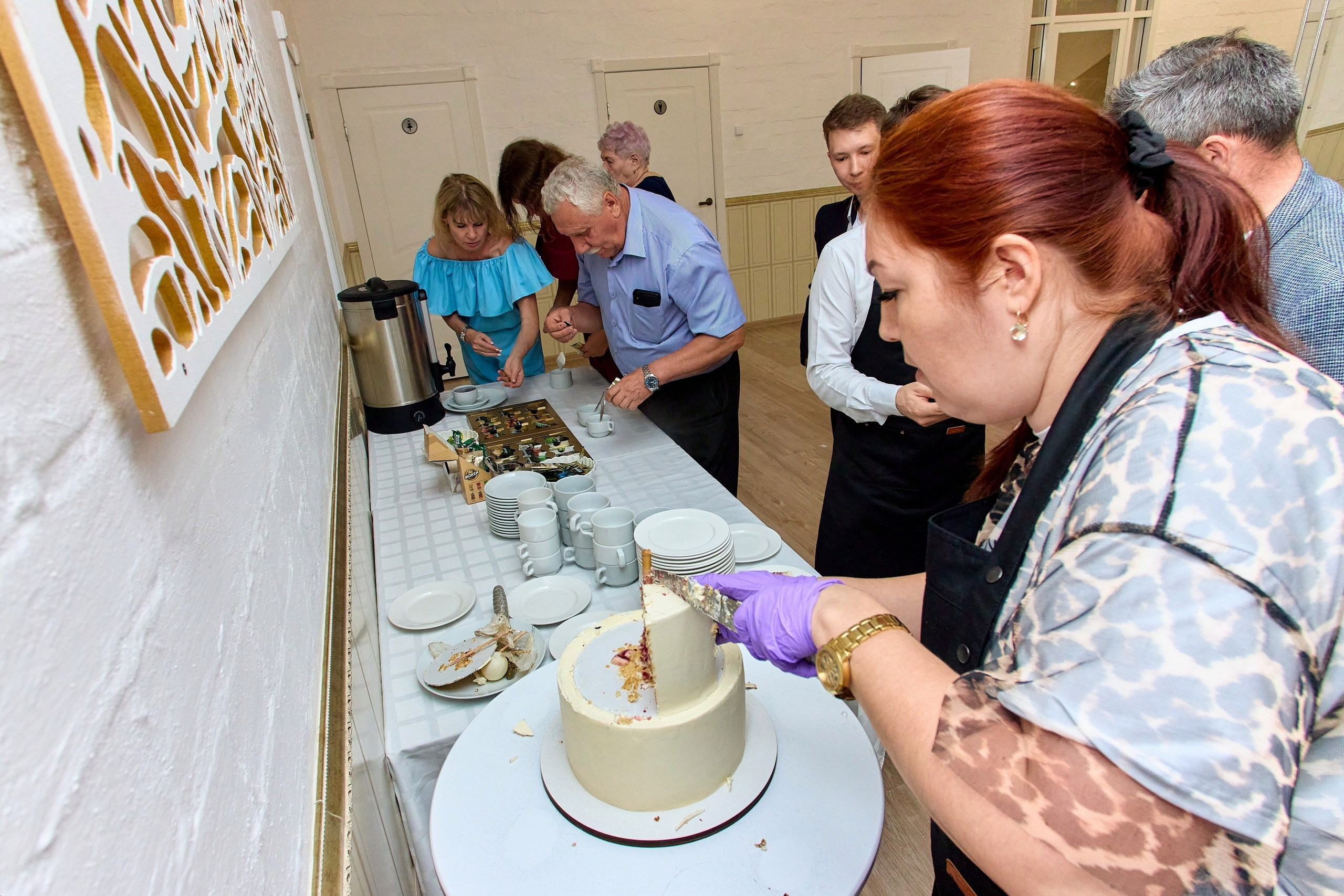 Аня и Артем