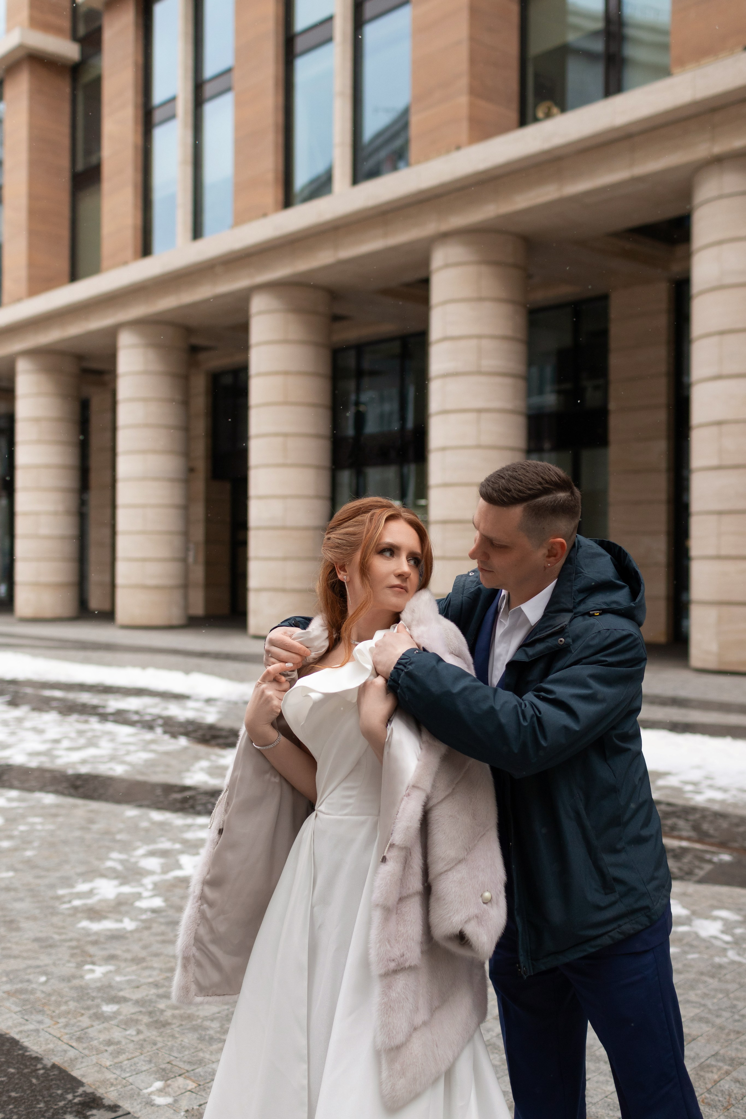 Свадебная съемка. Фотограф Парфенова Любовь