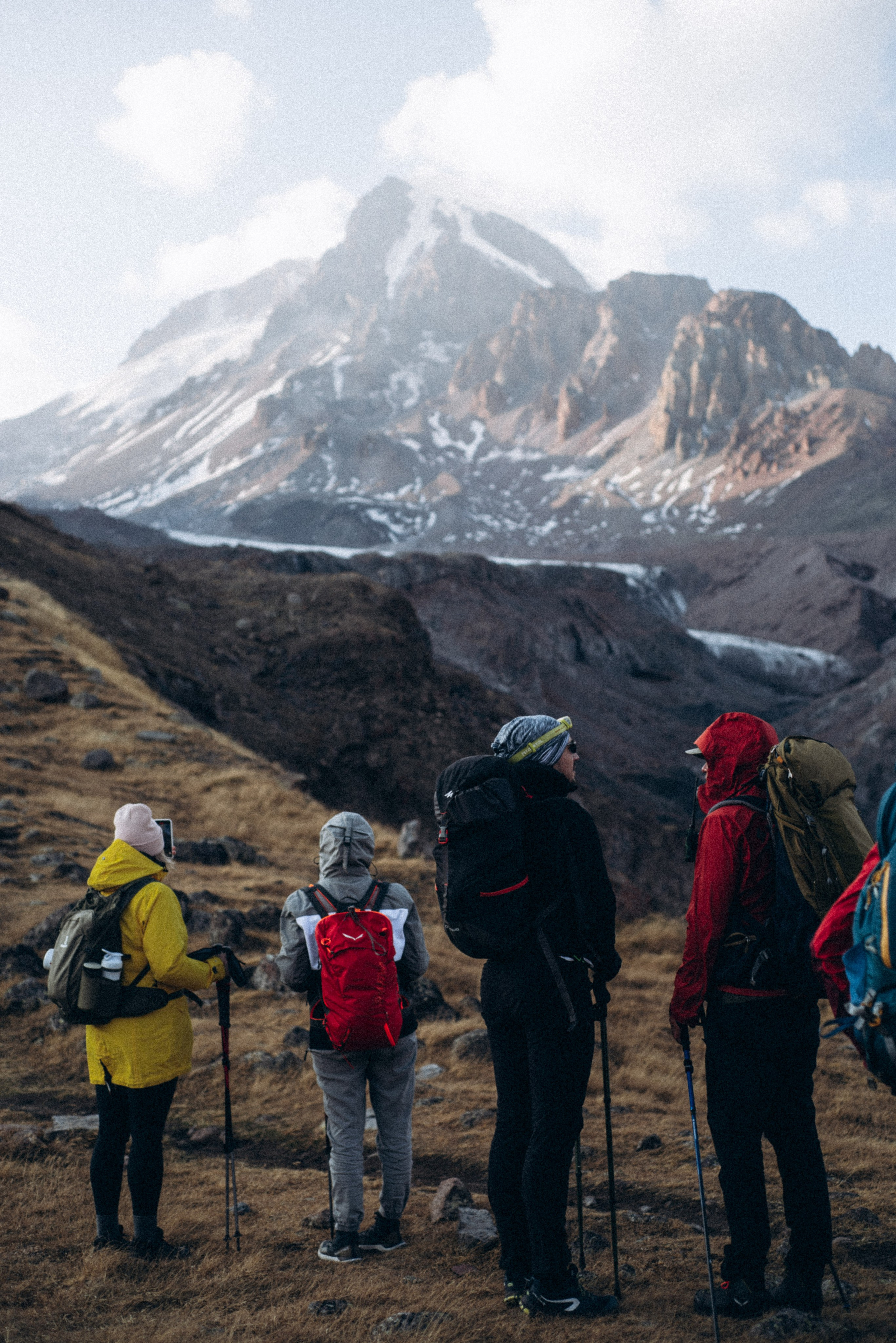 Казбеги, Грузия 🇬🇪 «PVD Club». Anita_photo