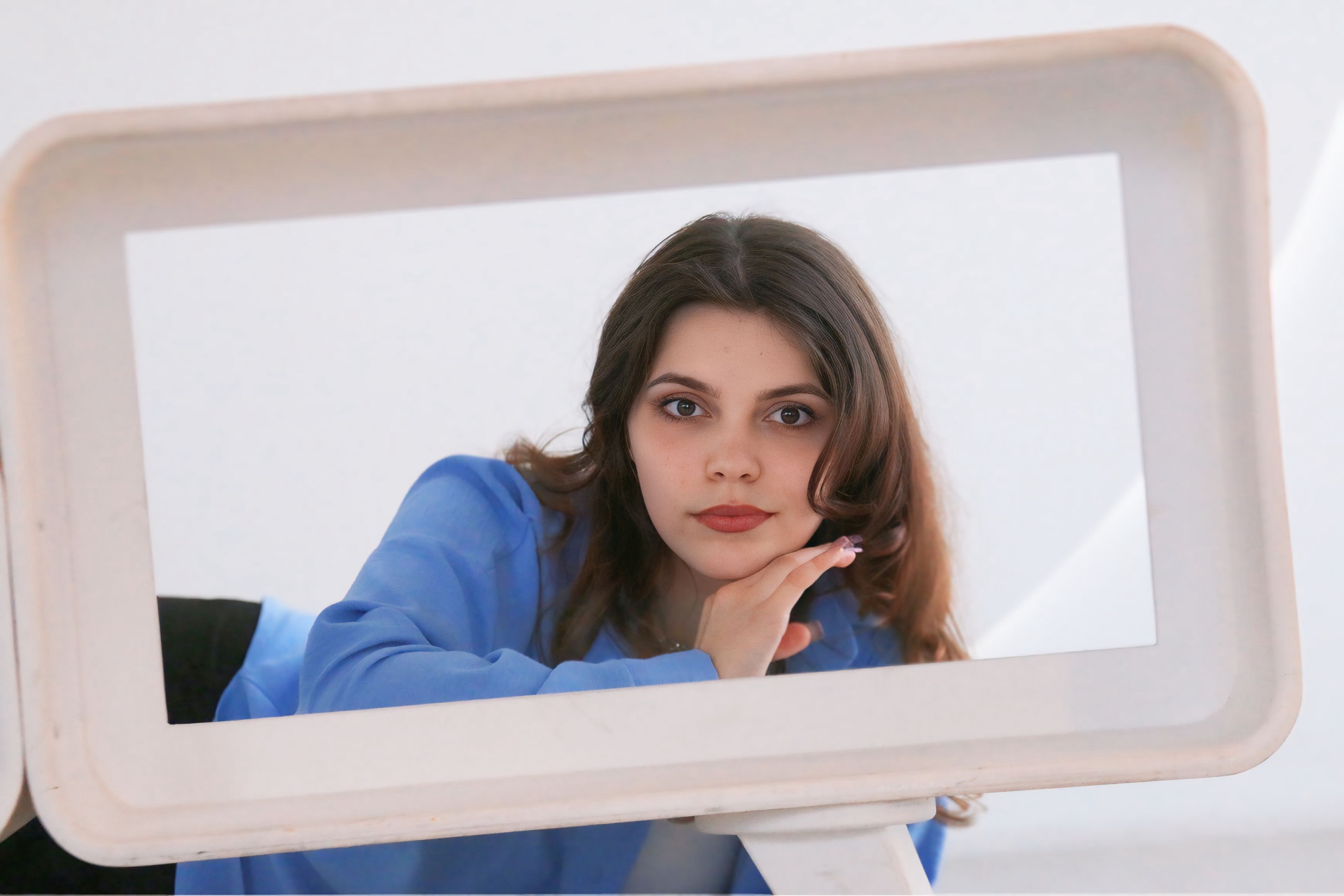 Студийная съемка