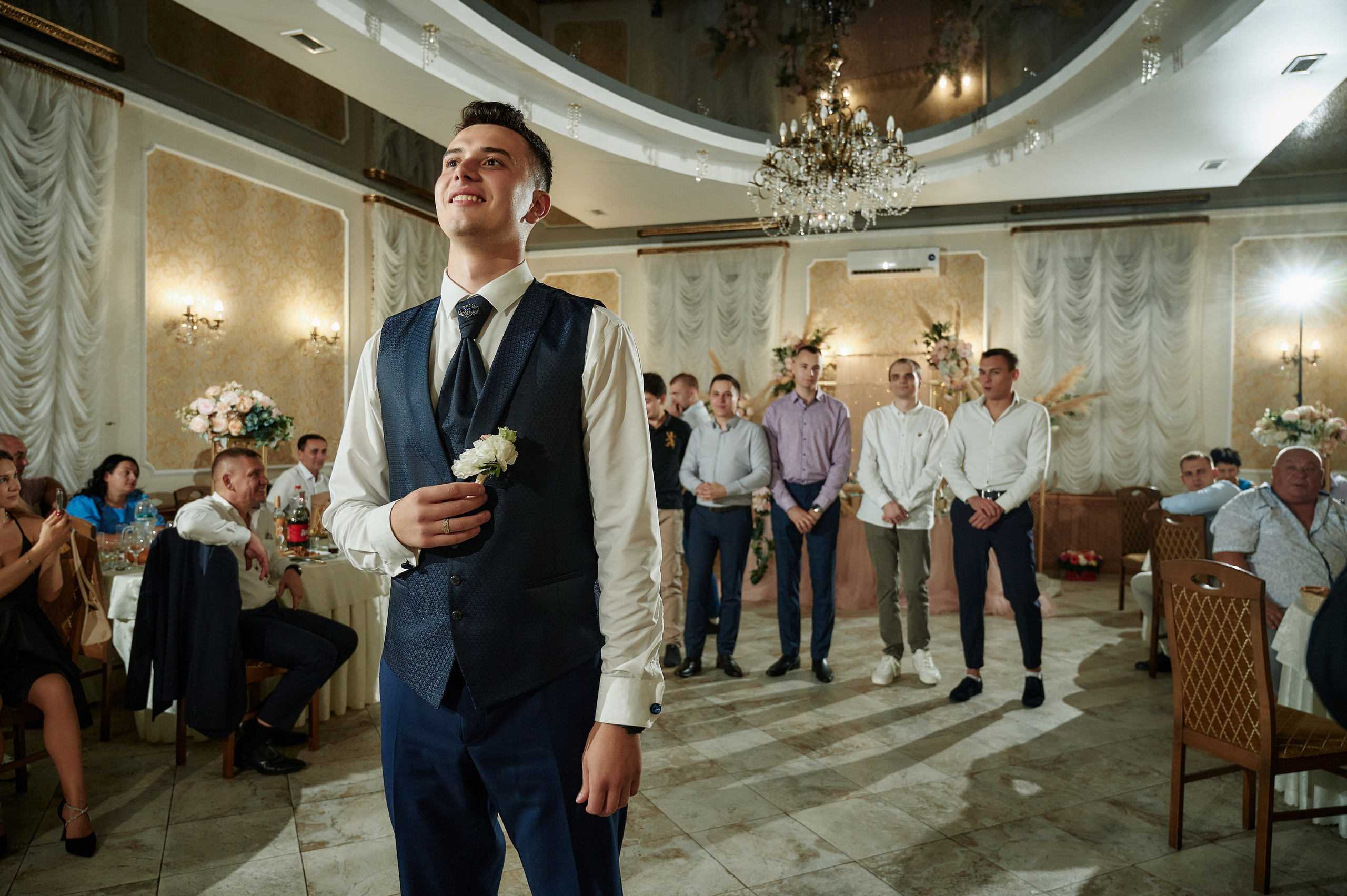 Иван и Эльвира. Фото-видеосъемка свадеб Venson Films