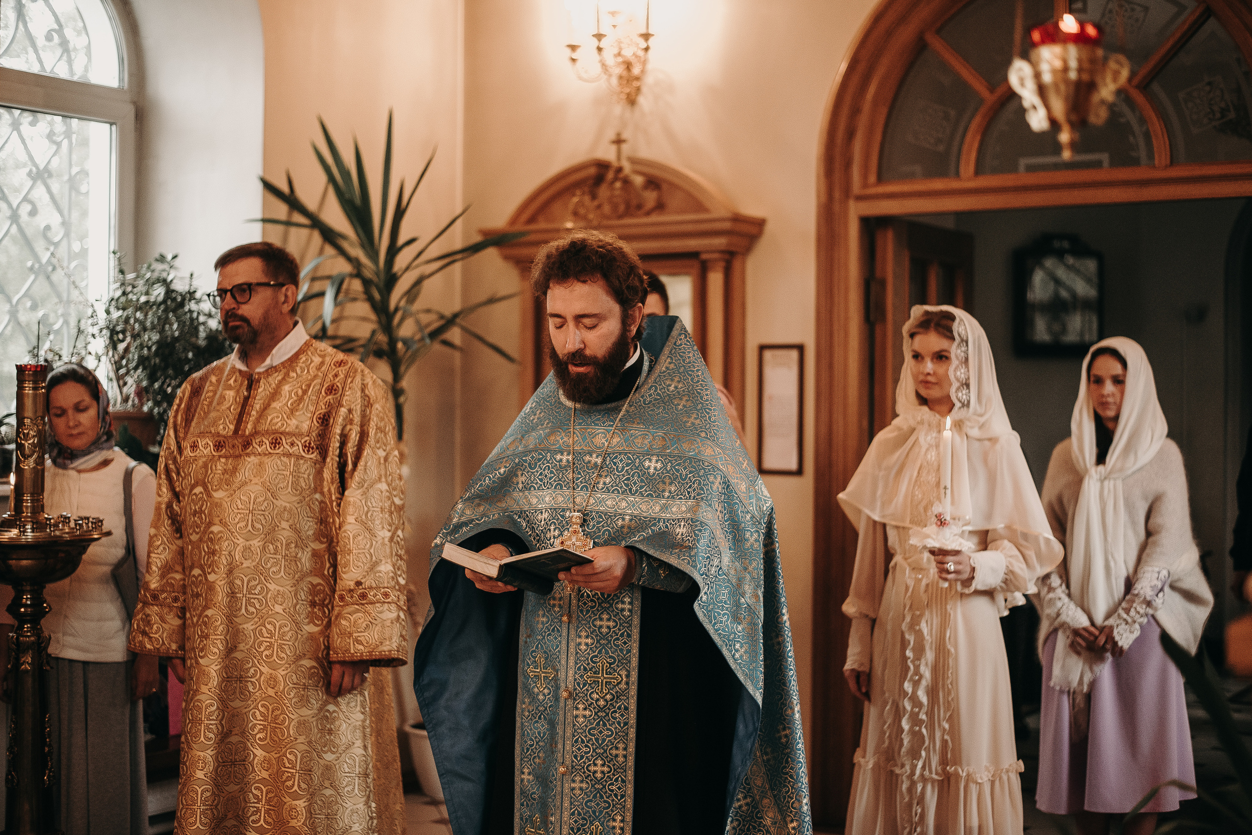Венчание Марина и Кирилл. Фотограф Мария Хлебникова Санкт-Петербург Москва